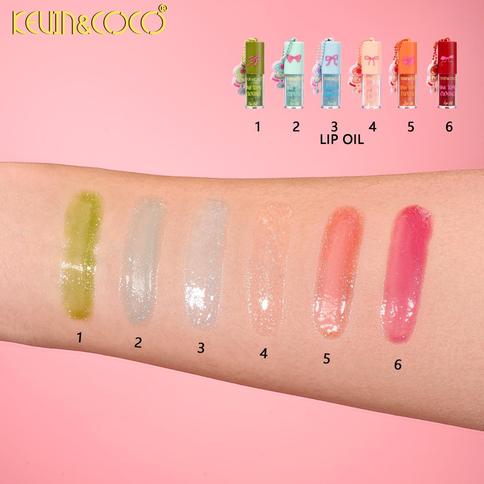 Lips-Have Some Cocktails 24pc Display Wholesale (KC1429)