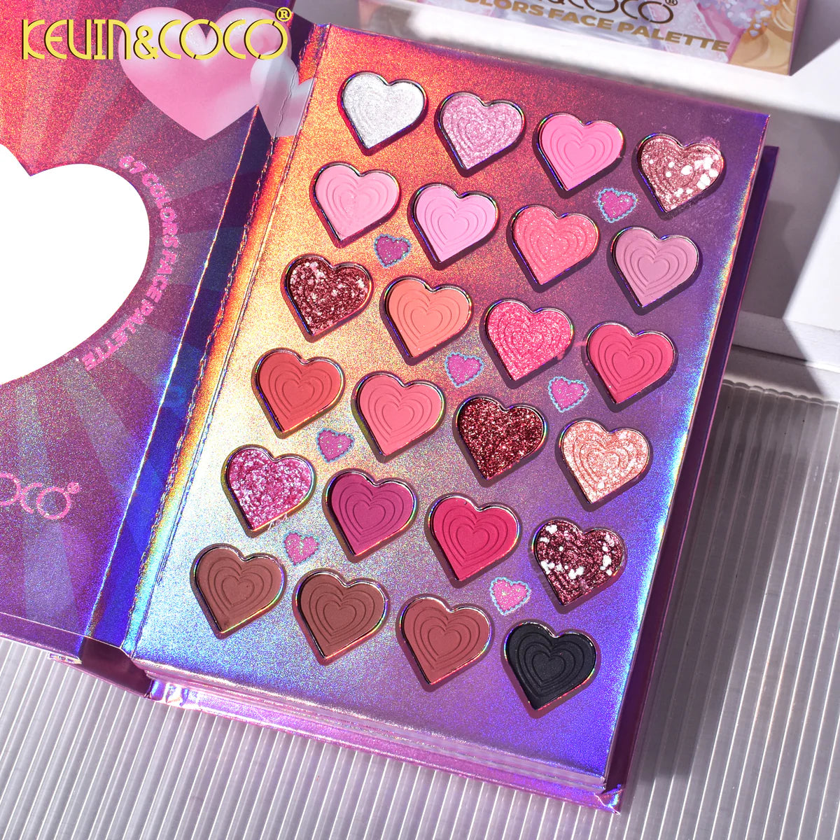 Face-67 Color Starlight Beauty Book Retail (KC245406)