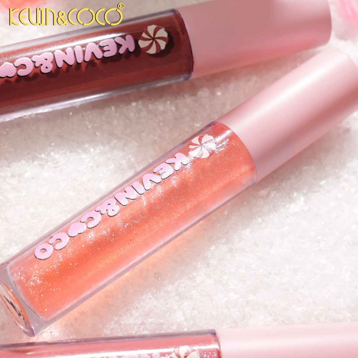 Lips-Bear-y-Merry Christmas Lip Set Retail (KC2082)