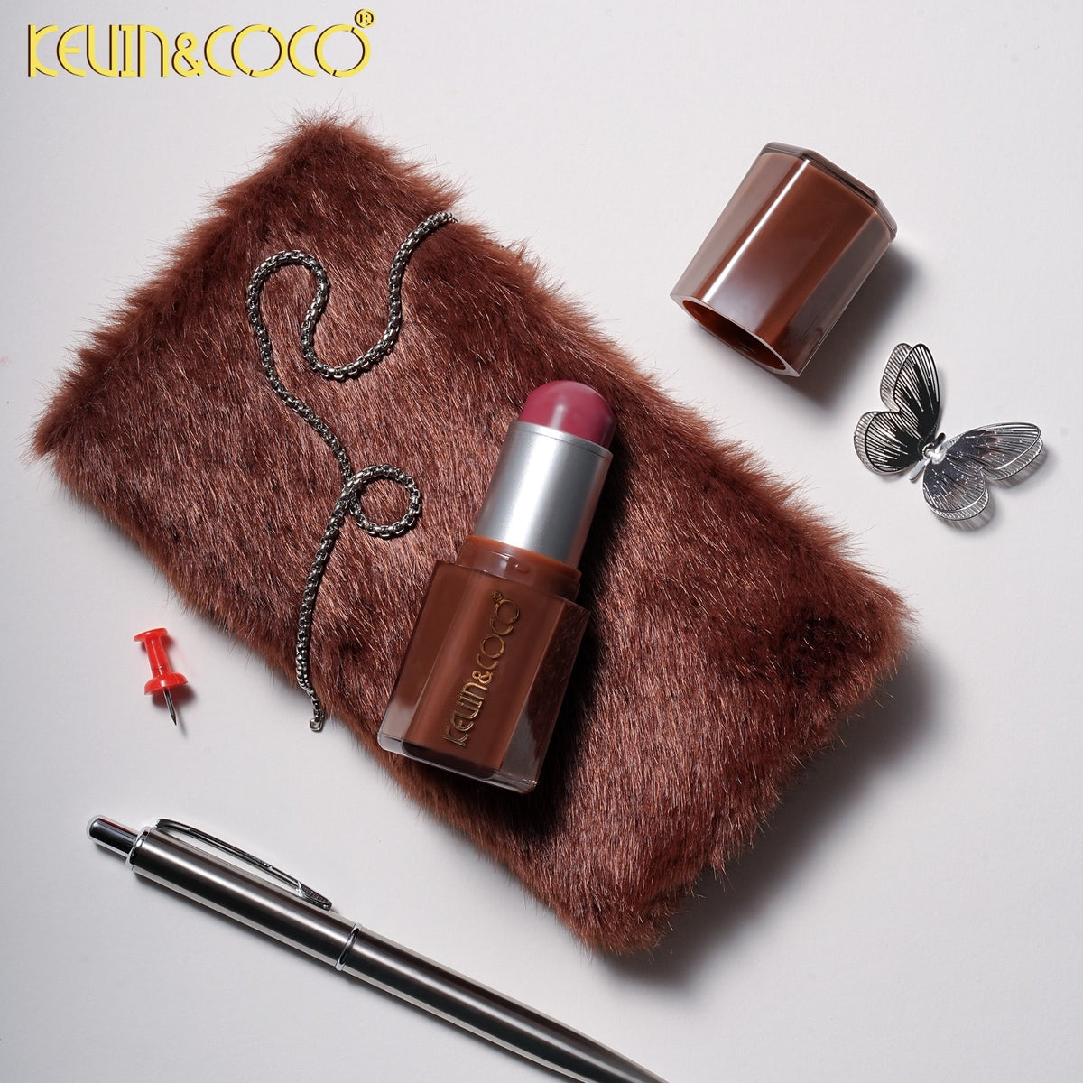 Face-Hazelnut Blush Stick Retail (KC1626)