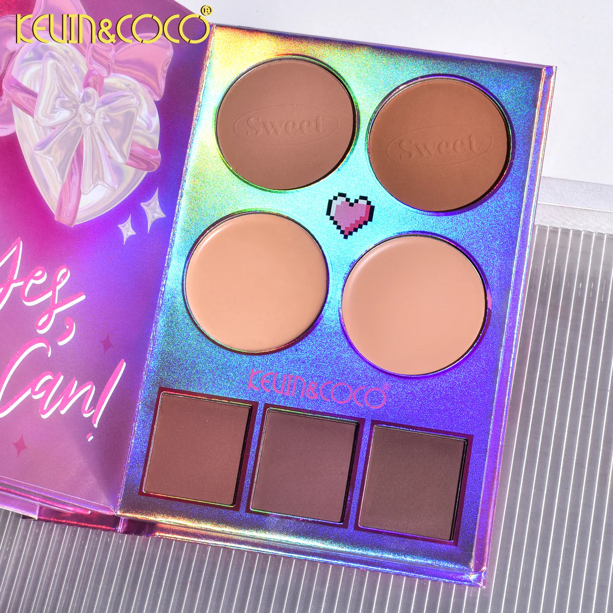 Face-67 Color Starlight Beauty Book Retail (KC245406)