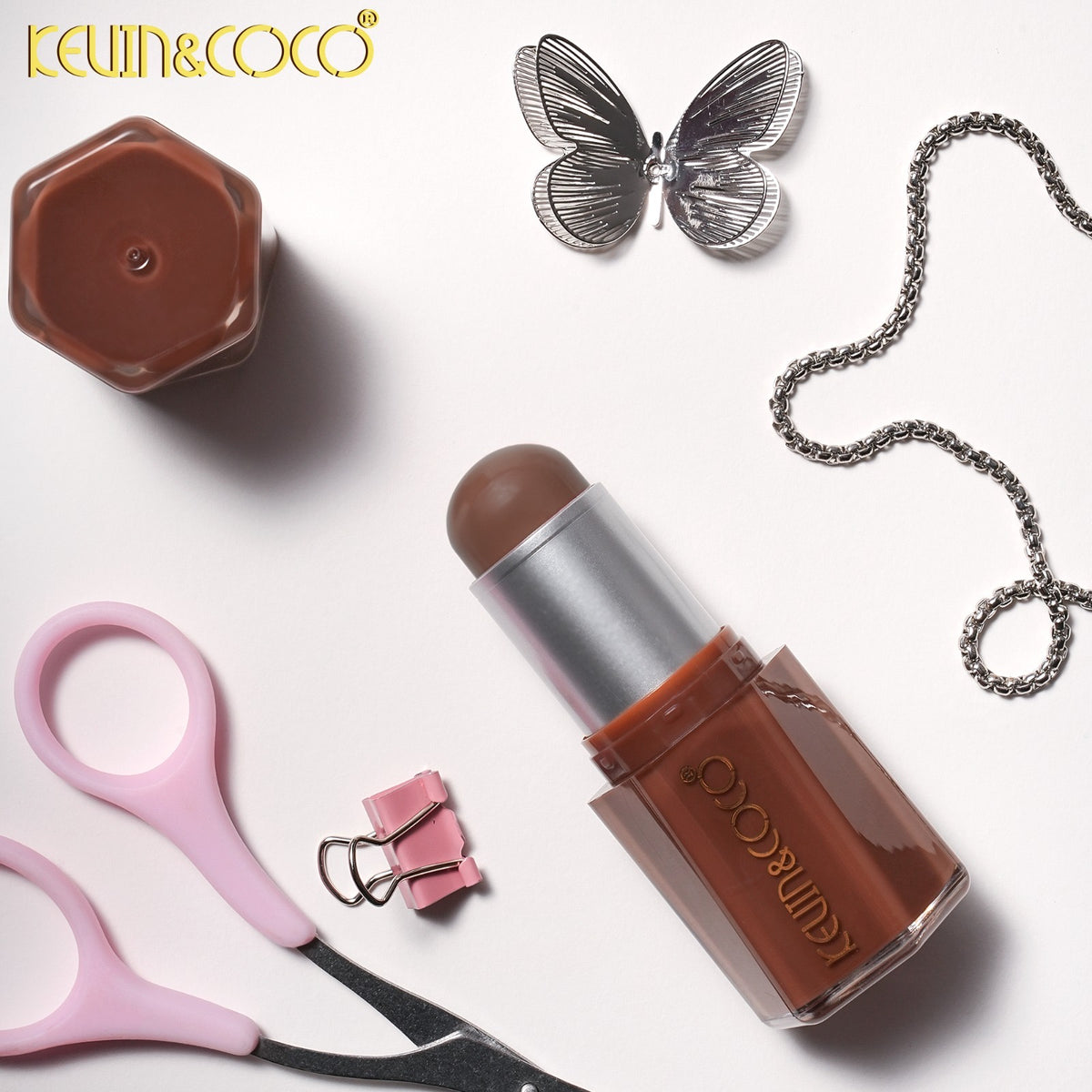Face-Hazelnut Contour Stick Retail (KC1627)