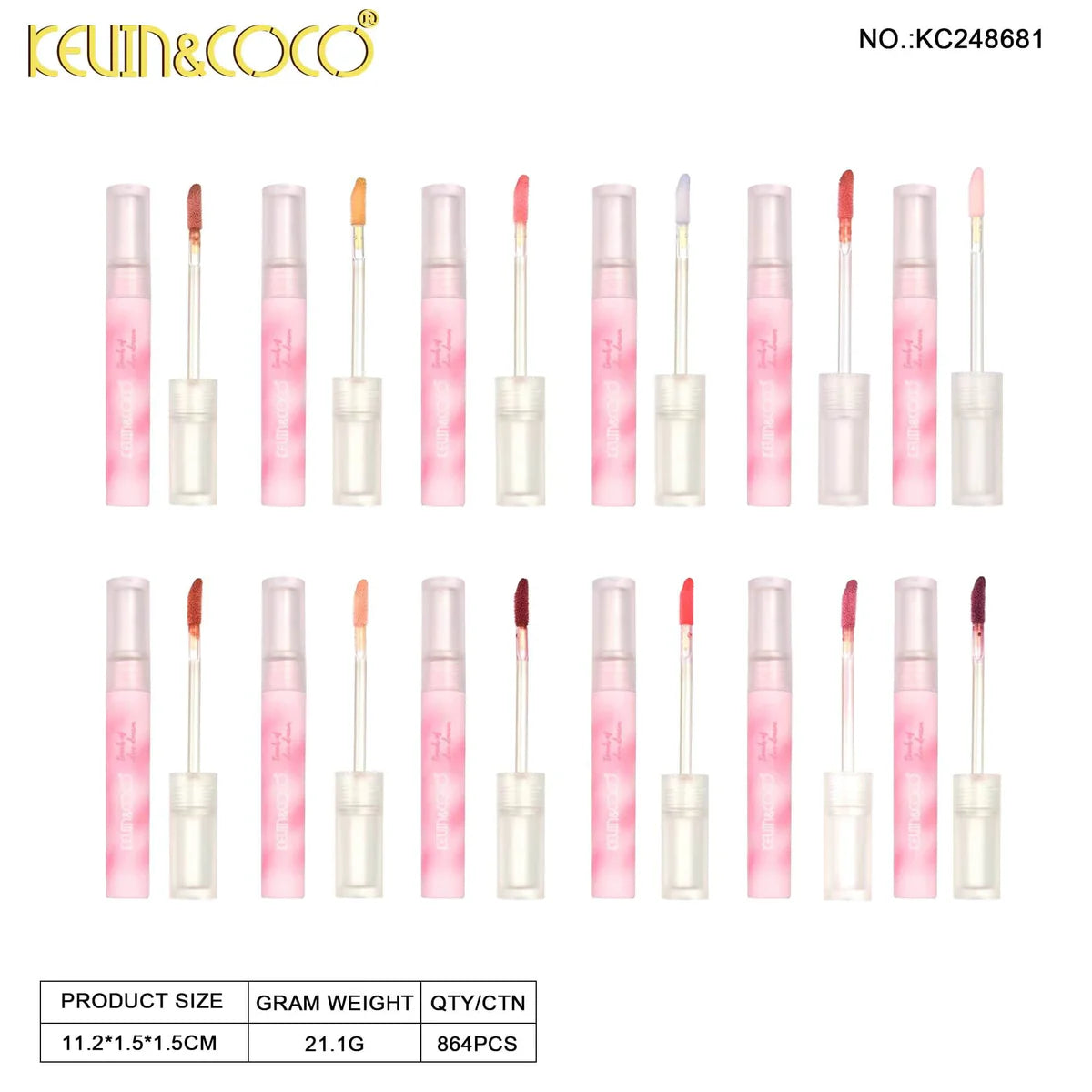 Lips-Creme Verse Lip Stain (KC248681)