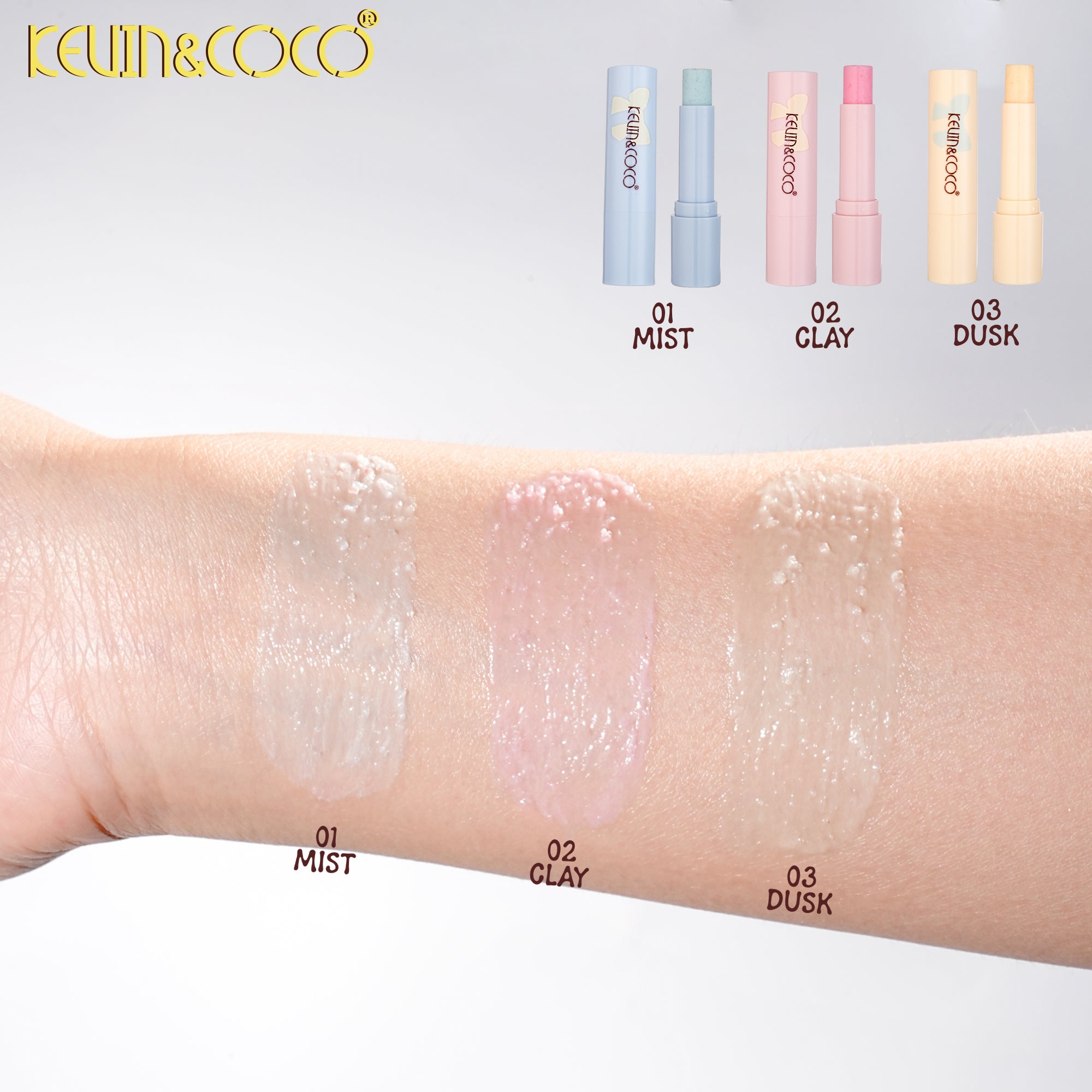 Lips-Big Kid Lip Scrub Retail (KC1443)