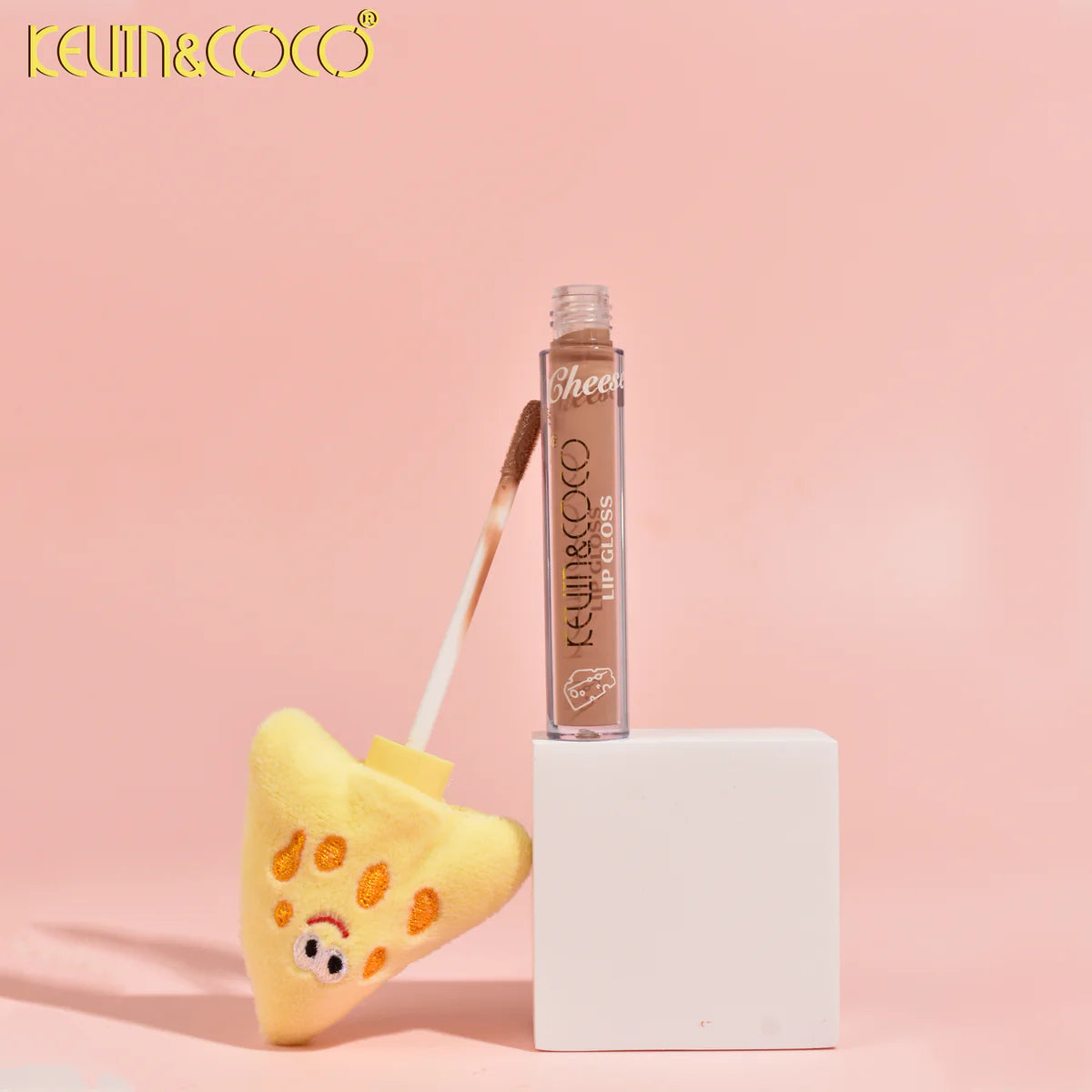 Lips-Foodie Fun Lip Gloss (KC247899)