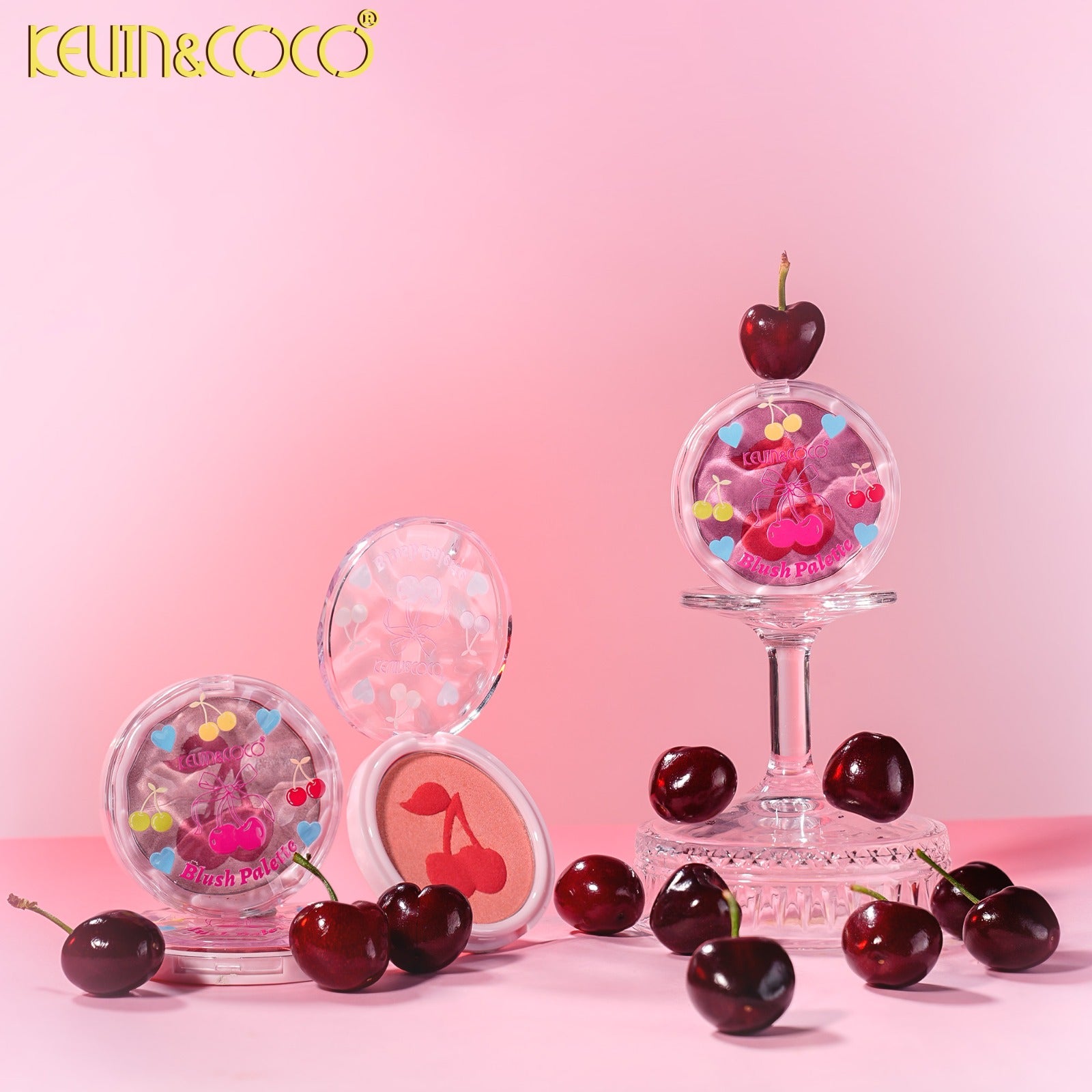 Face-Cherry Blossom Blush Retail (KC1415)