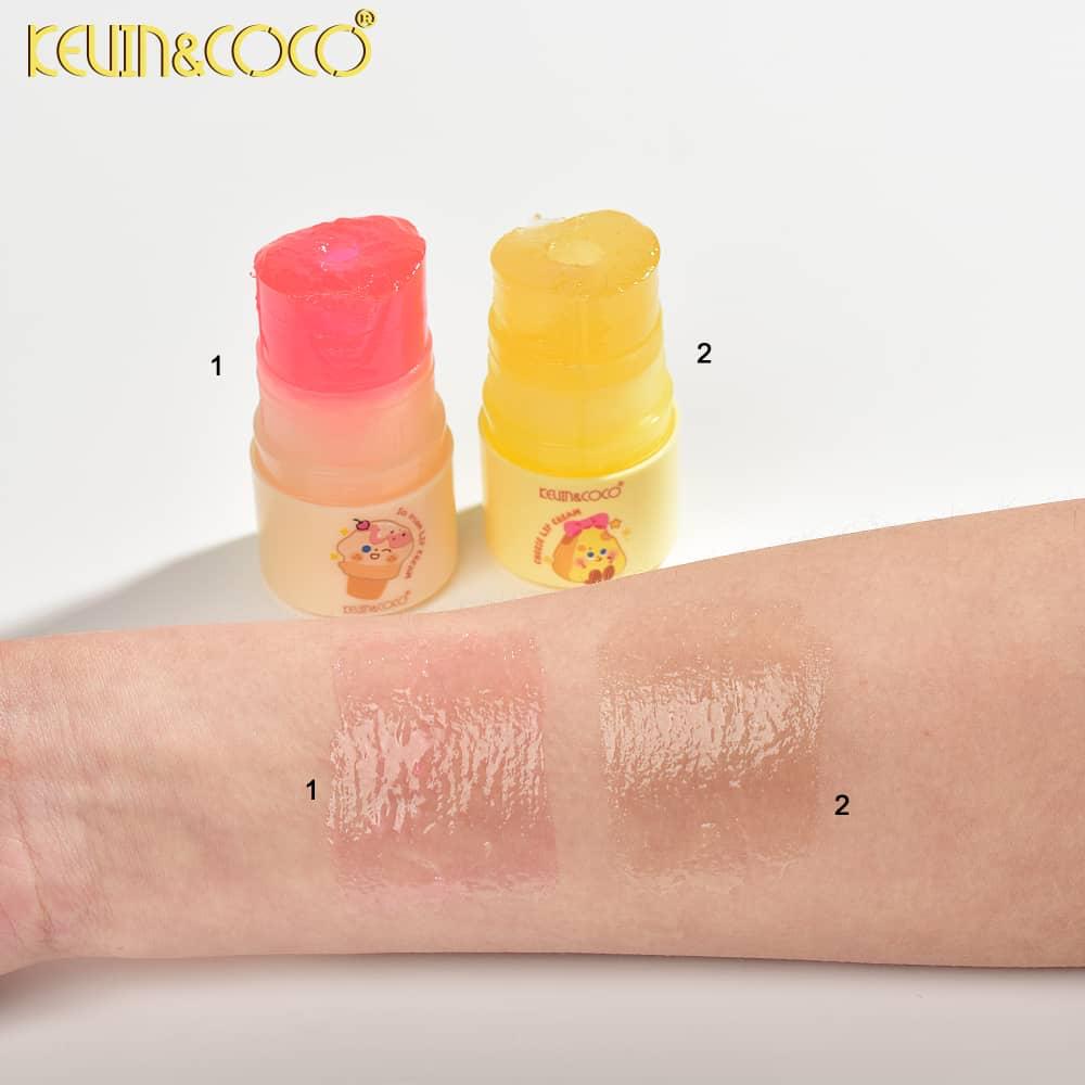 Lips-Ice Cream Moisturizing Lip Cream (KC248247)