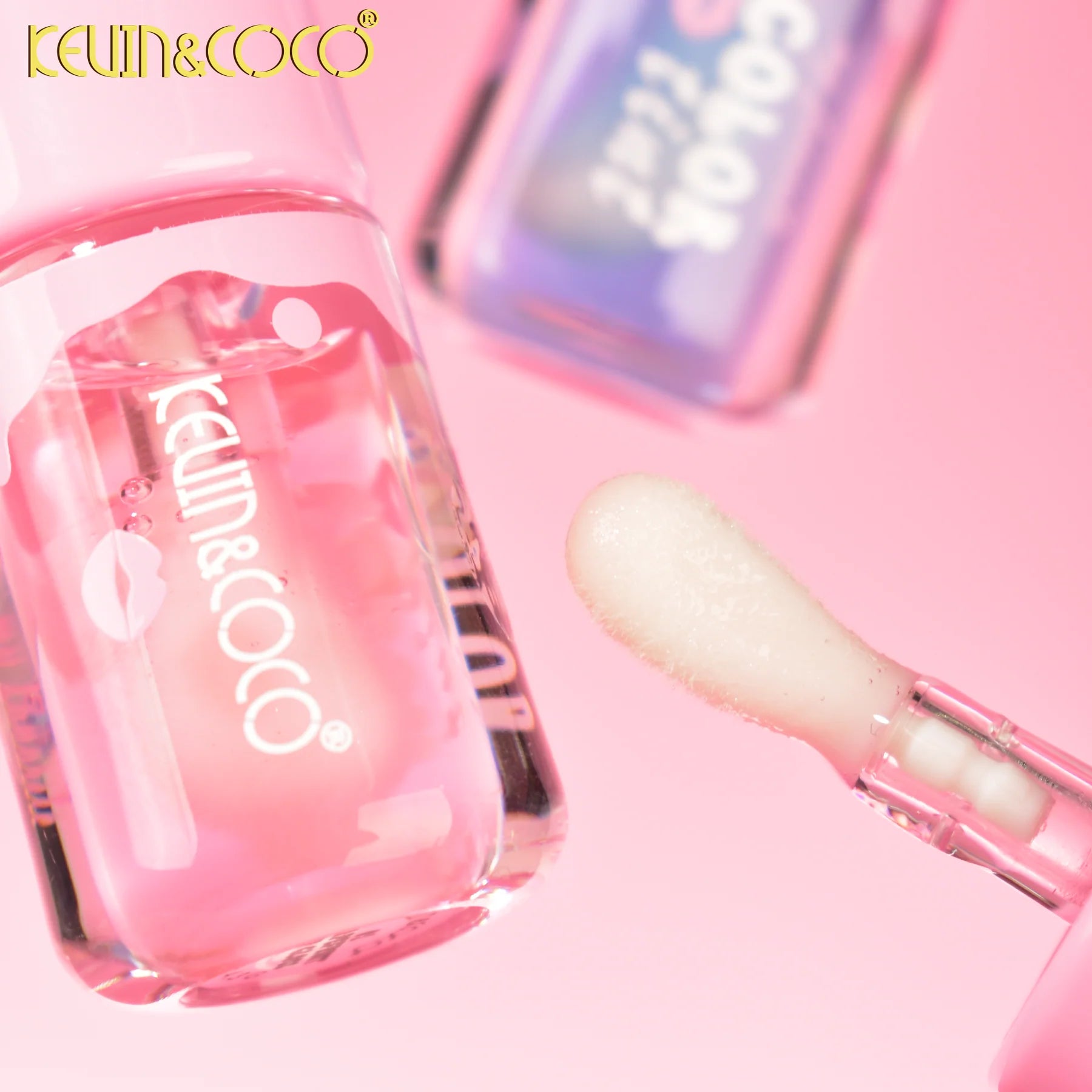 Lips-Melt Art Liquid Lip Gloss Retail (KC1222)