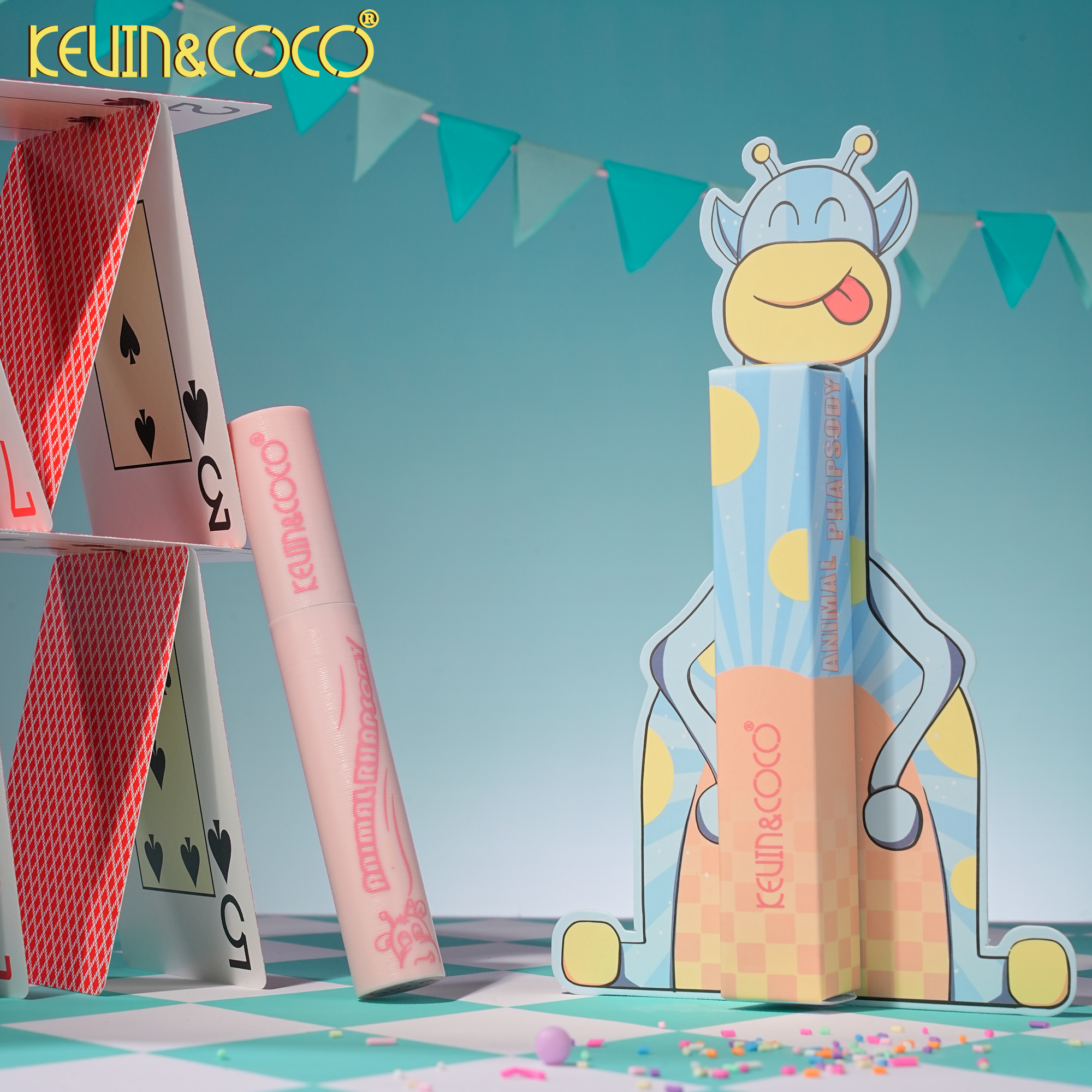 Eyes-Animal Rhapsody Mascara (KC1359)