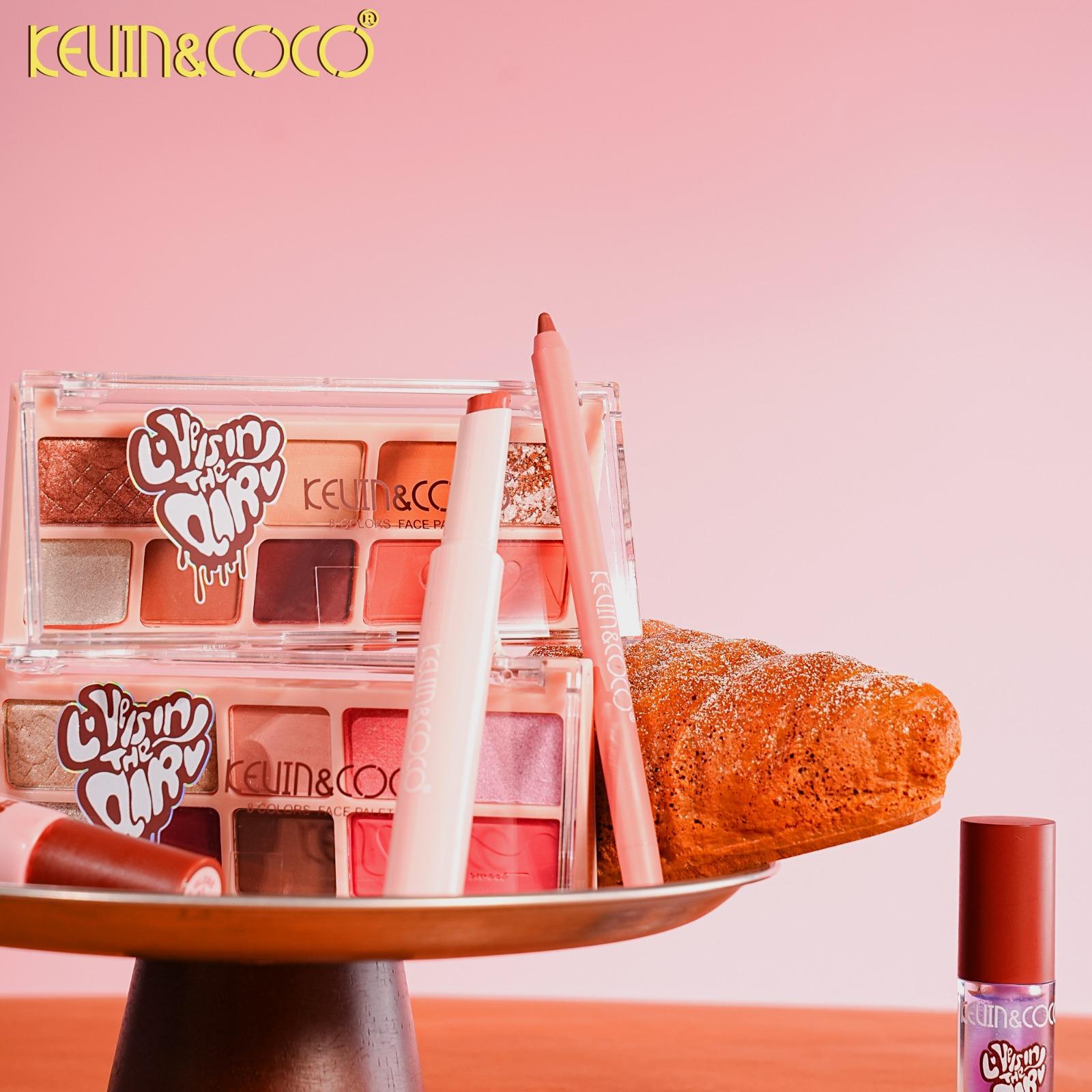 Lips-Love Is In The Air Lip Kit 12pc Display Wholesale (KC1503 & KC1504)