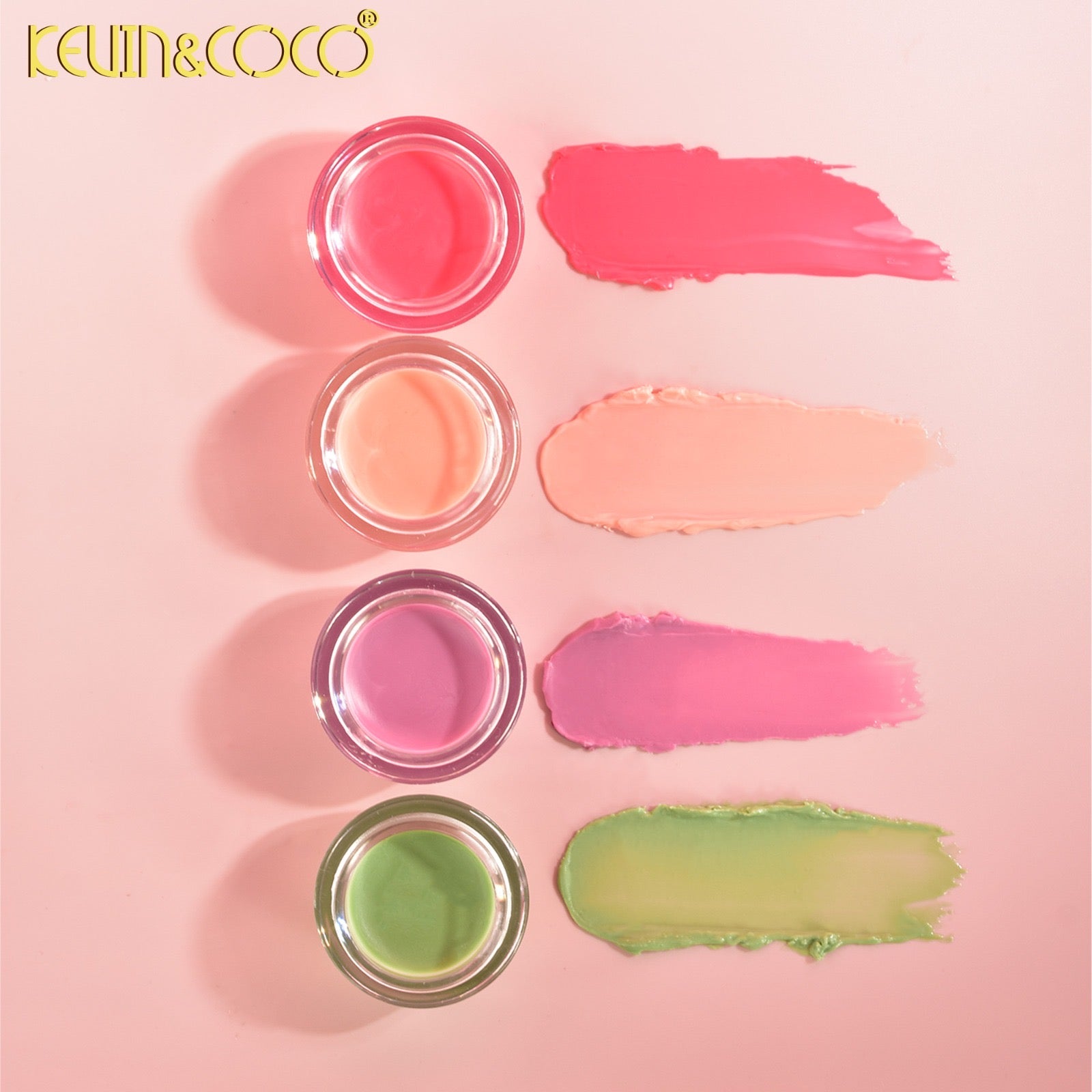 Lips-Fruit Candy Nourishing & Protective Lip Mask (KC1083)