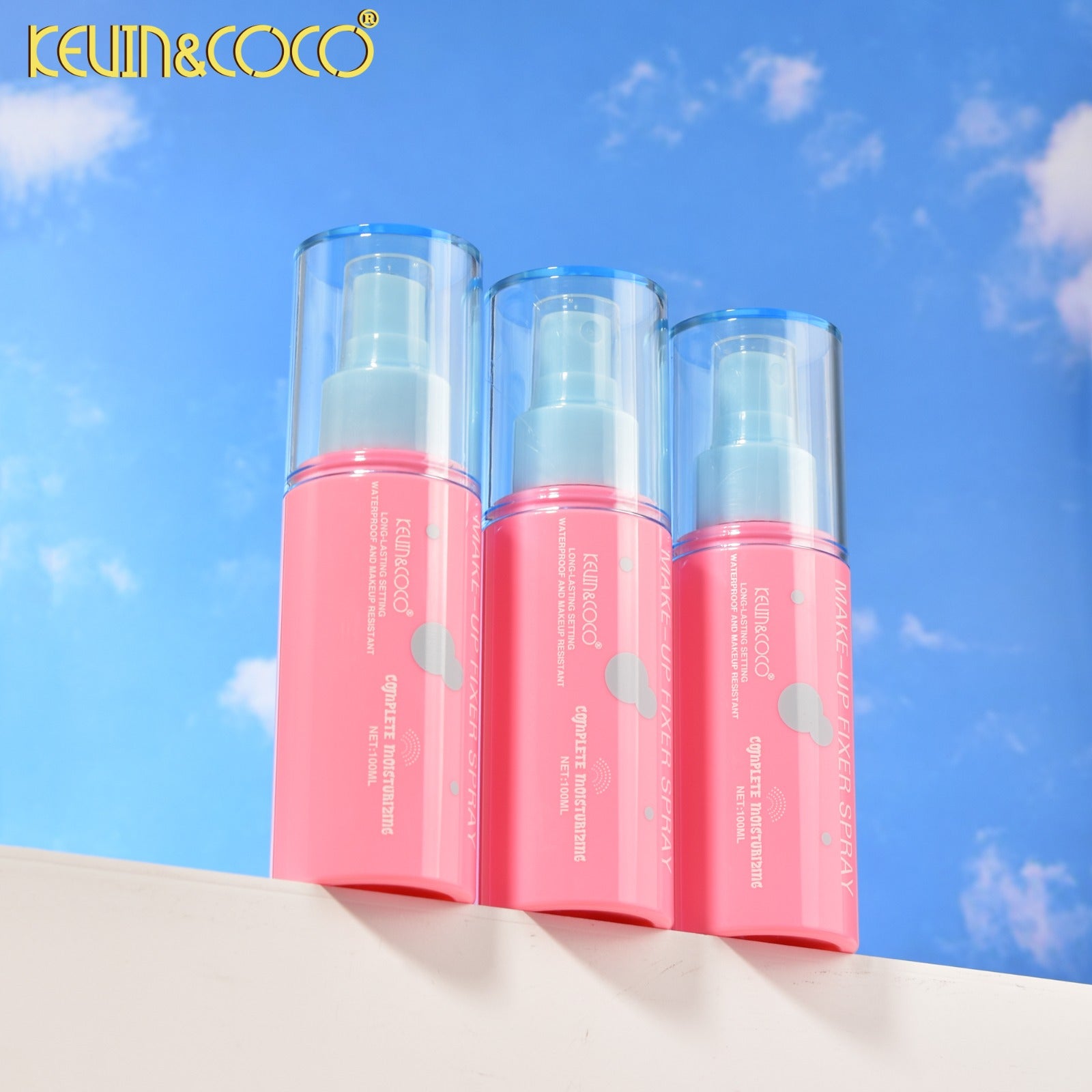 Face-Setting Spray Retail (KC1150)