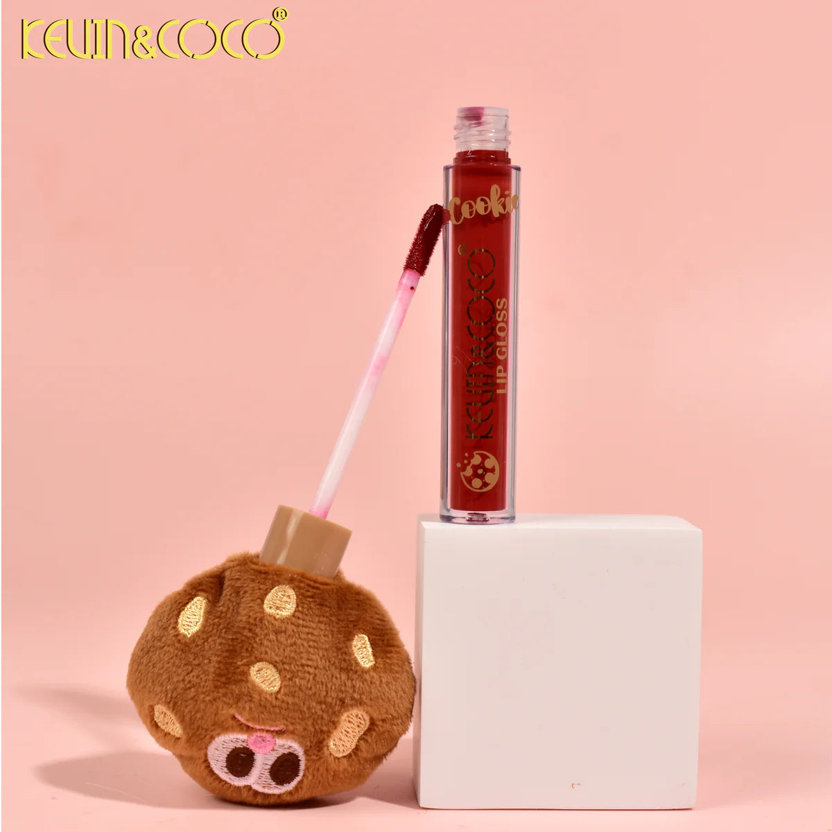 Lips-Foodie Fun Lip Gloss (KC247899)
