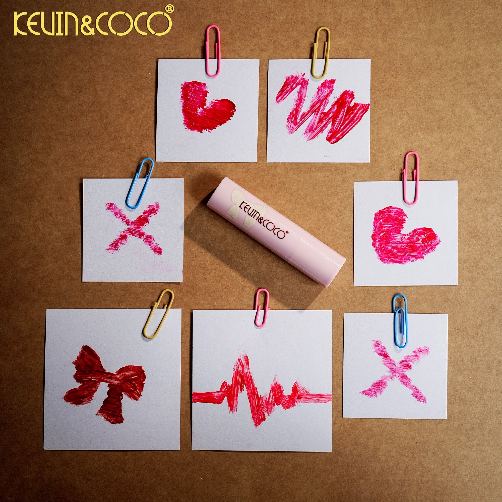 Lips-Big Kid Lip Scrub Retail (KC1443)