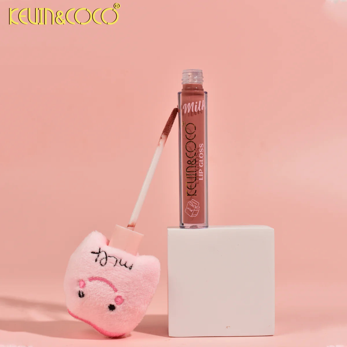 Lips-Foodie Fun Lip Gloss (KC247899)