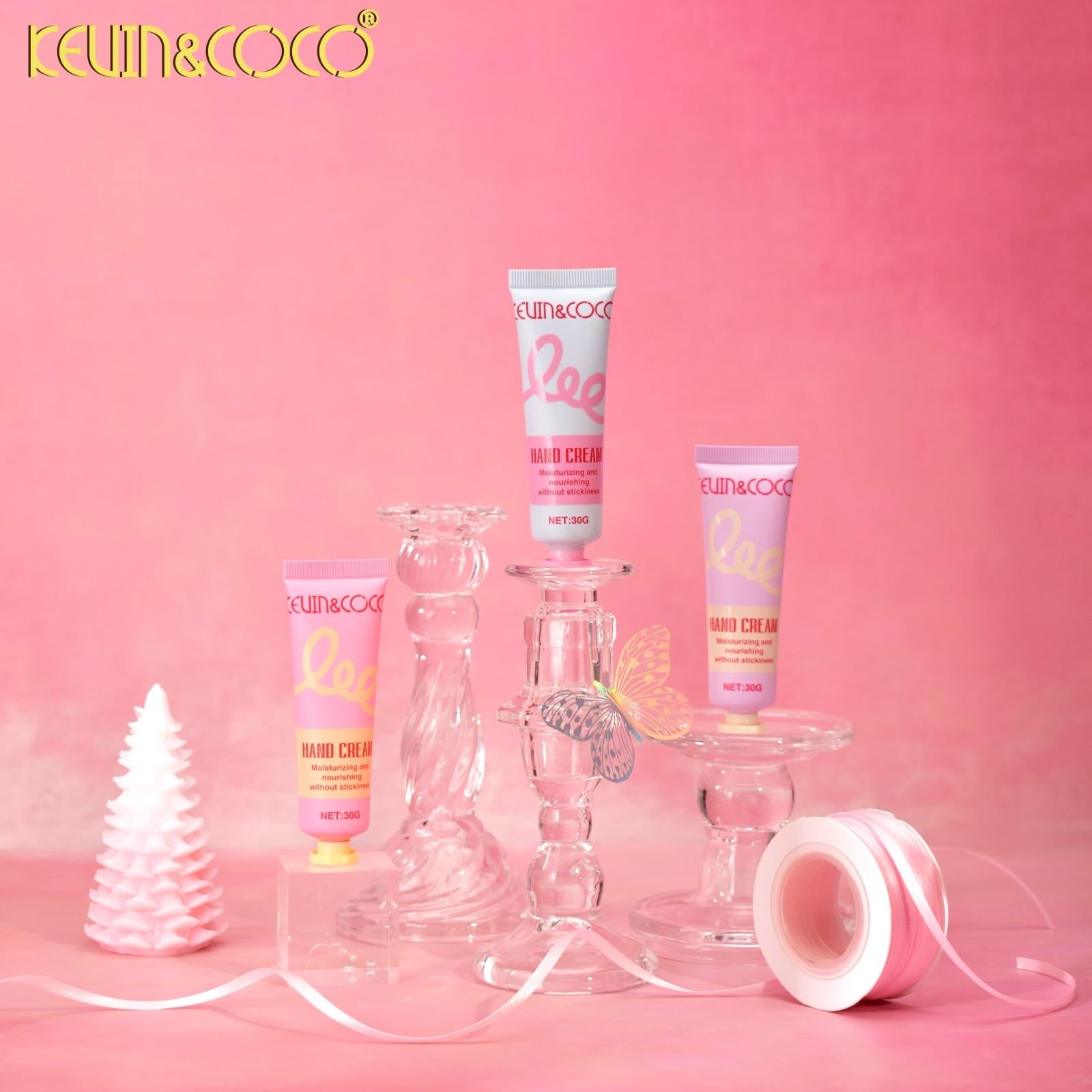 Skincare-3pc Set Moisturizing Hand Cream (KC1493)