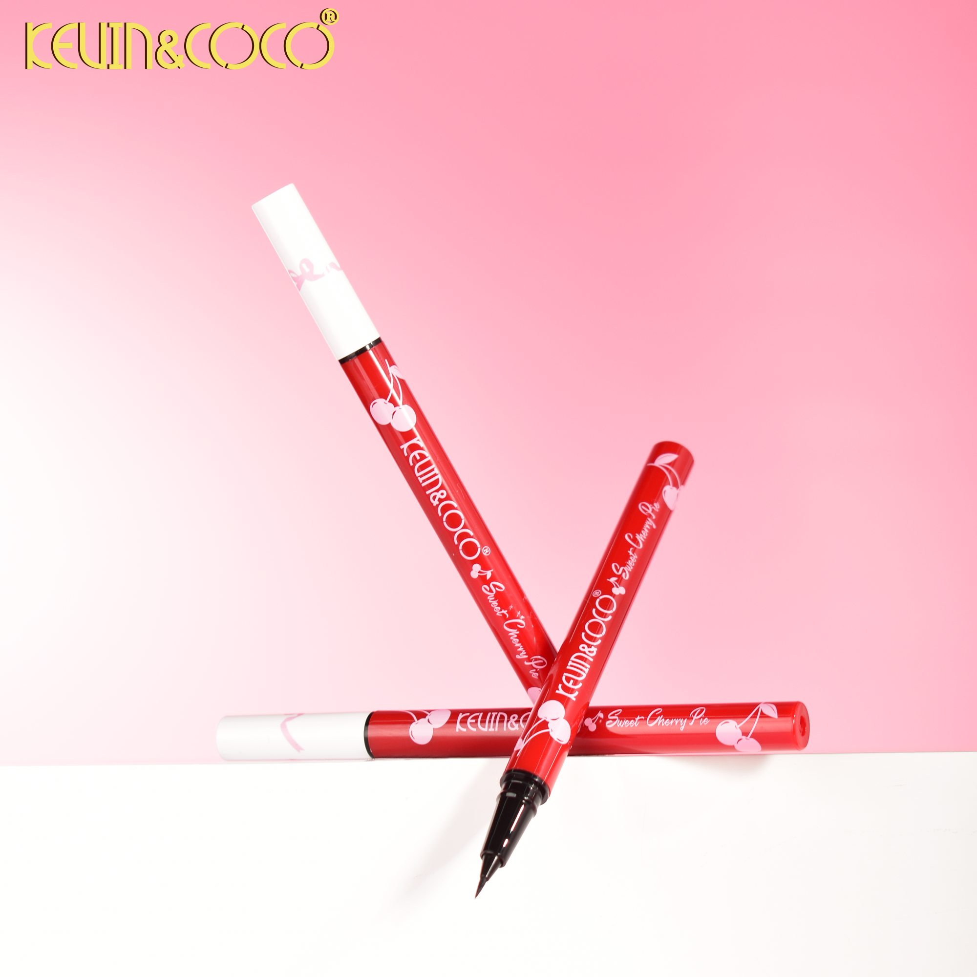 Eyes-Cherry Pie Eyeliner Retail (KC1176)