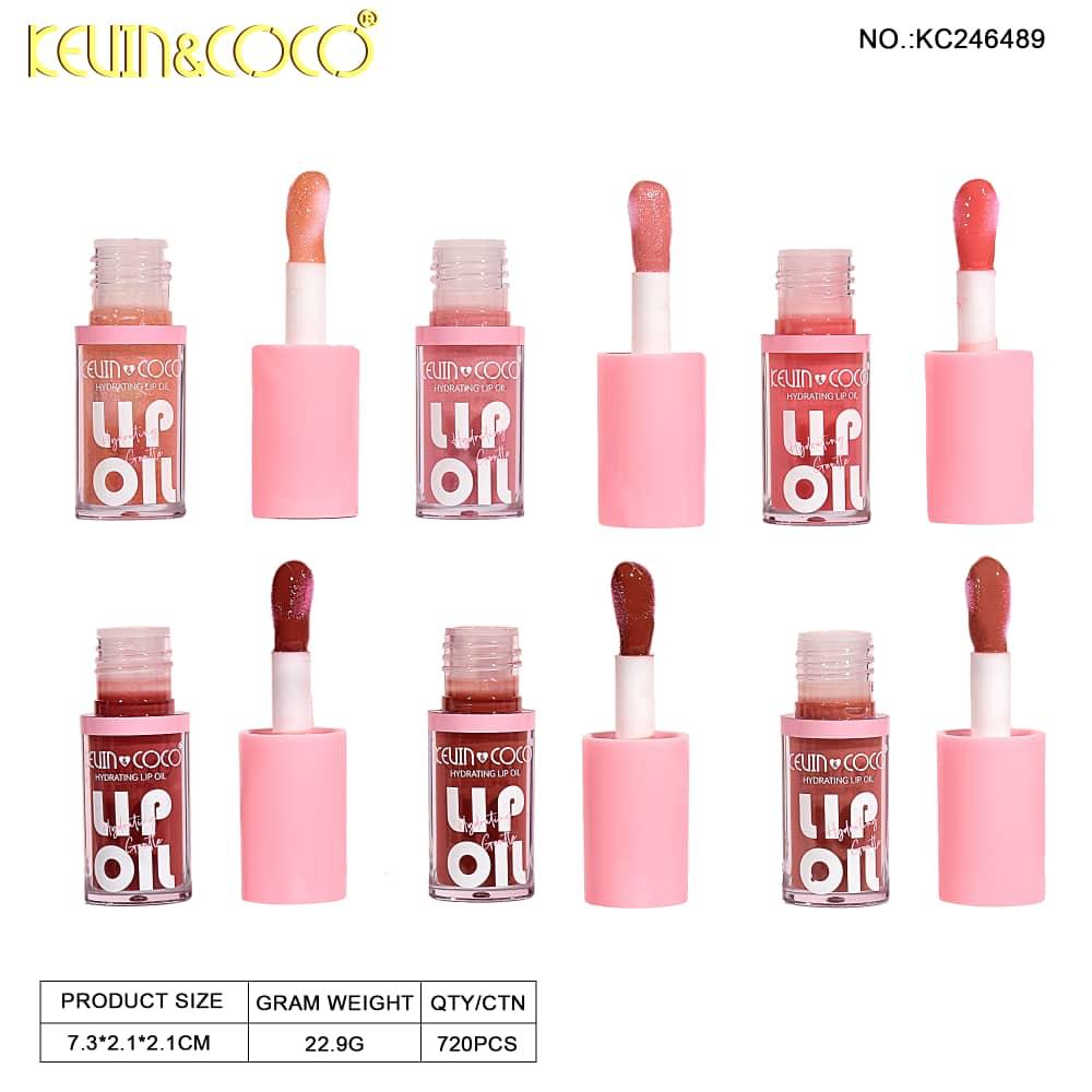 Lips-Winter Kiss Lip Oil (KC246489)