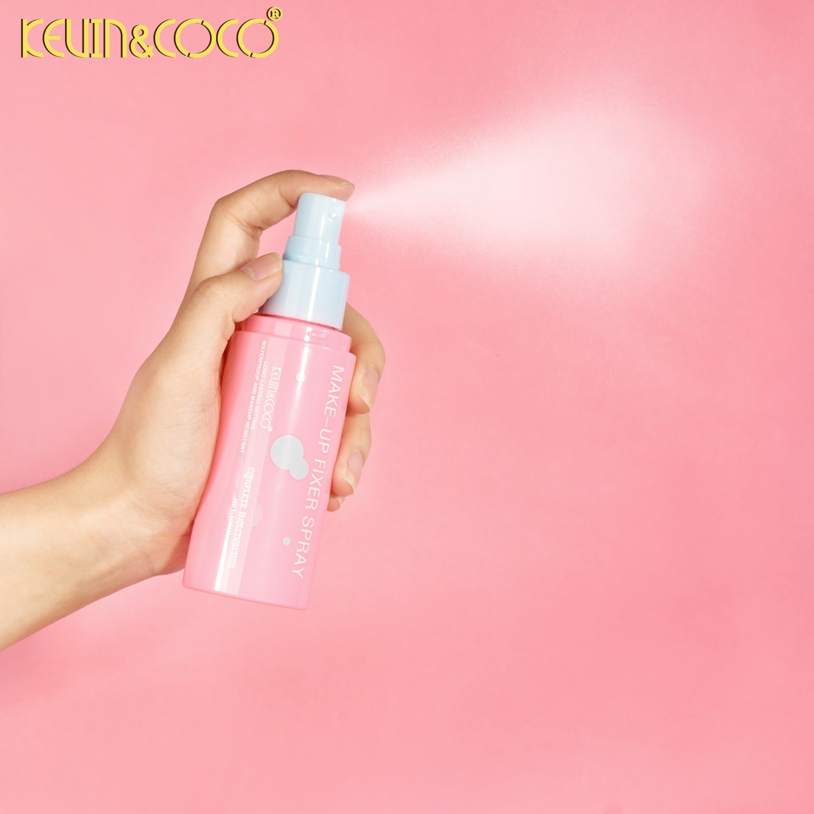 Face-Setting Spray Retail (KC1150)
