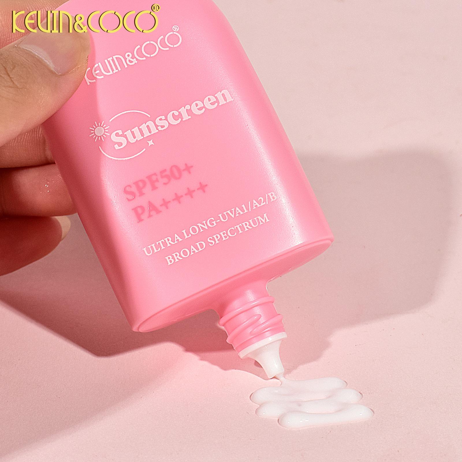 Face-Sun-Kissed Secret SPF 50+ Sunscreen (KC247066)