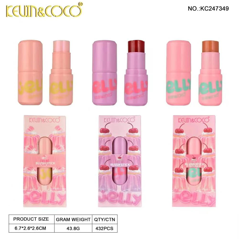 Face-Juicy Jelly Tint Blush Balm (KC247349)