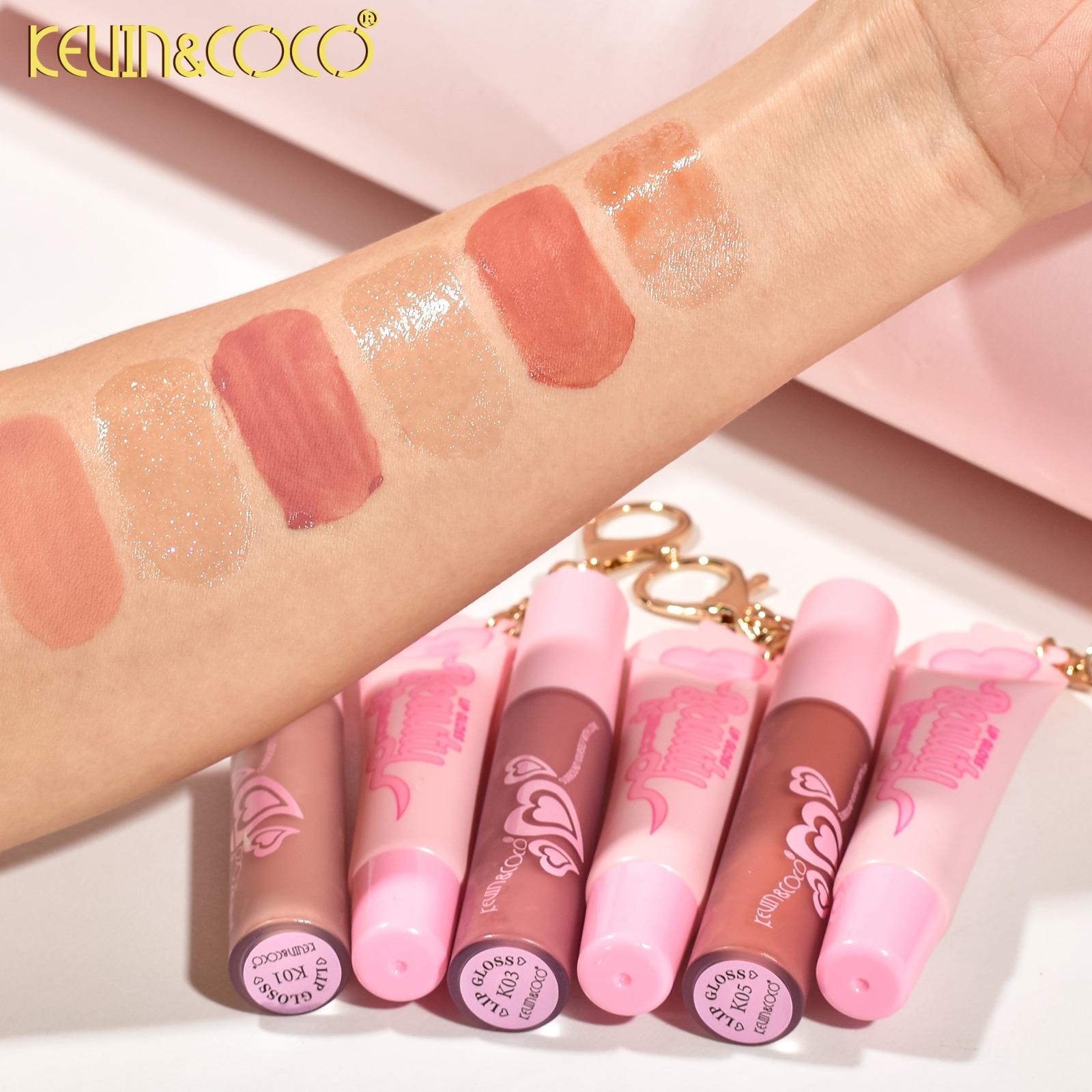 Lips-Dream Beauty Lip Gloss Set (KC245963)