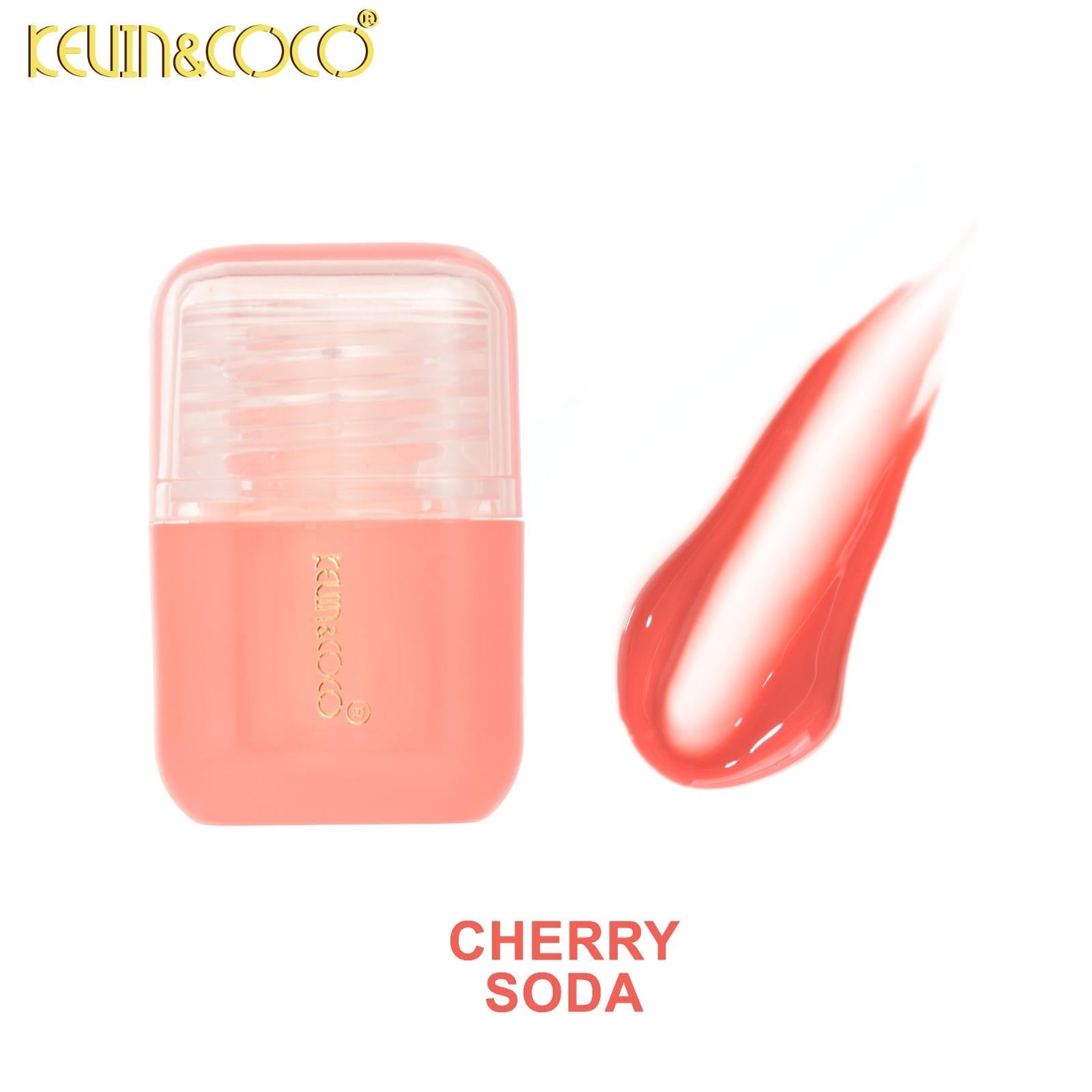 Lips-Glided Muse Lip Gloss Trio Display Wholesale (KC1292)