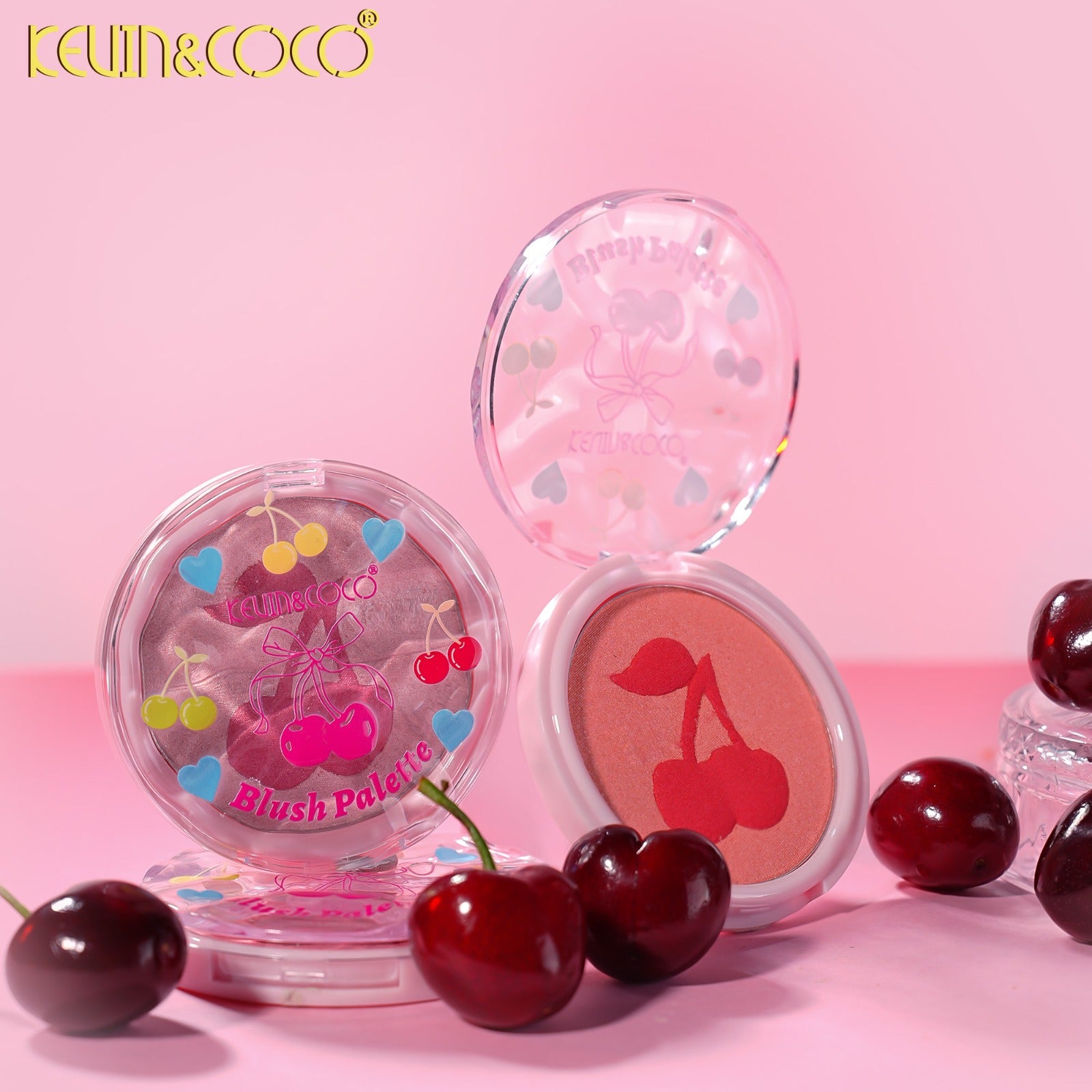 Face-Cherry Blossom Blush Retail (KC1415)