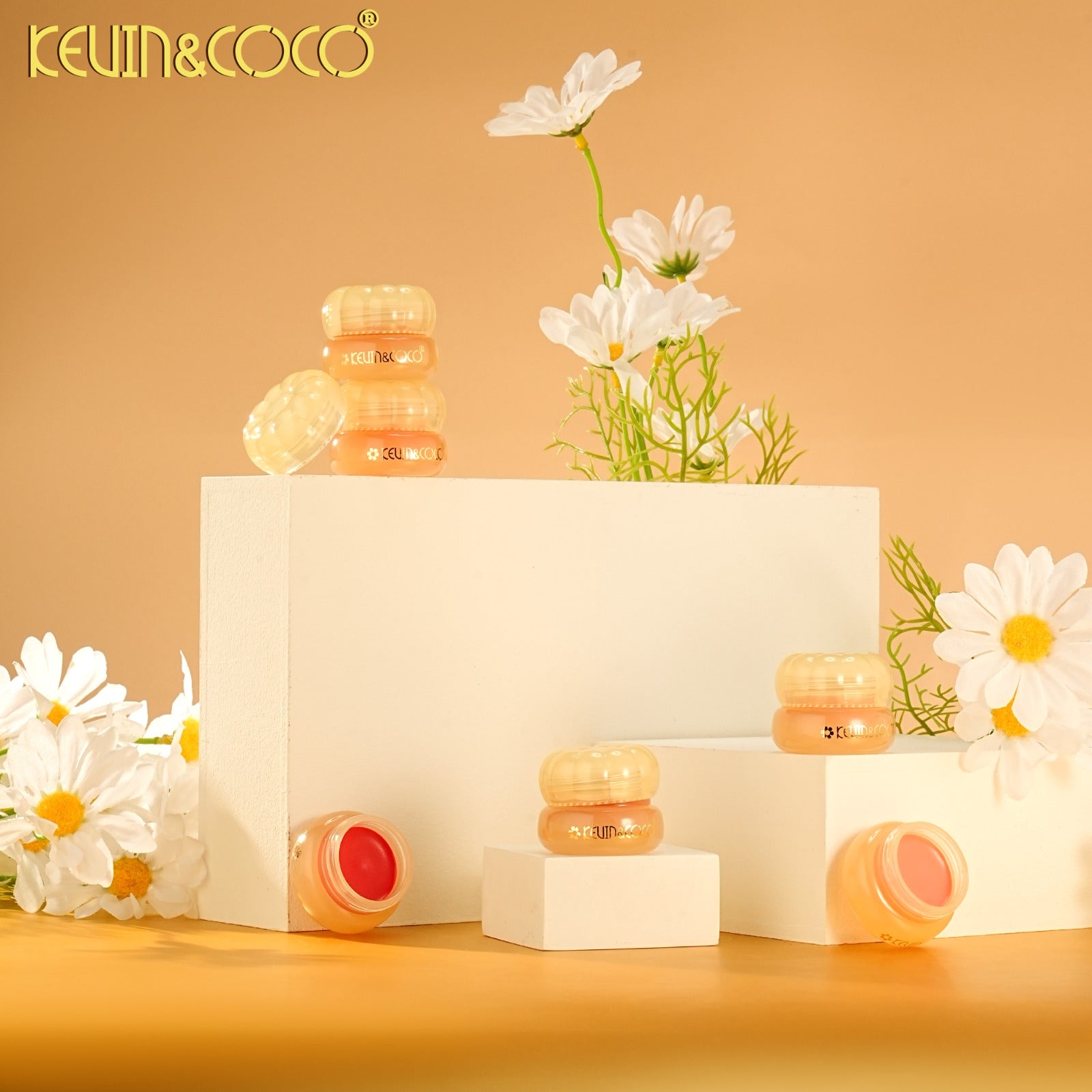 Lip & Cheek- Daisy Garden Collection Multi-Purpose Cream Retail