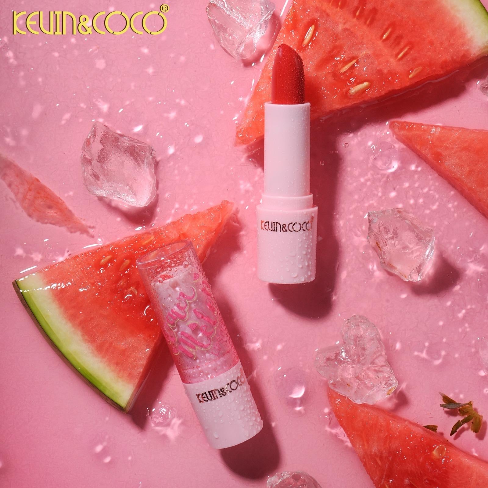 Lips-Watermelon Collection Lipstick Retail (KC1412)