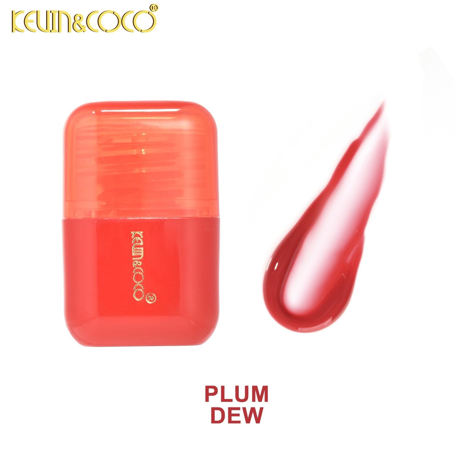 Lips-Glided Muse Lip Gloss Trio Display Wholesale (KC1292)