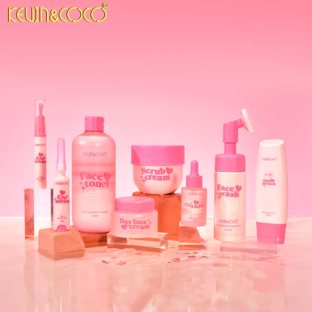 Skincare-Luxurious And Intensive 5ML Eye Serum (KC1217)