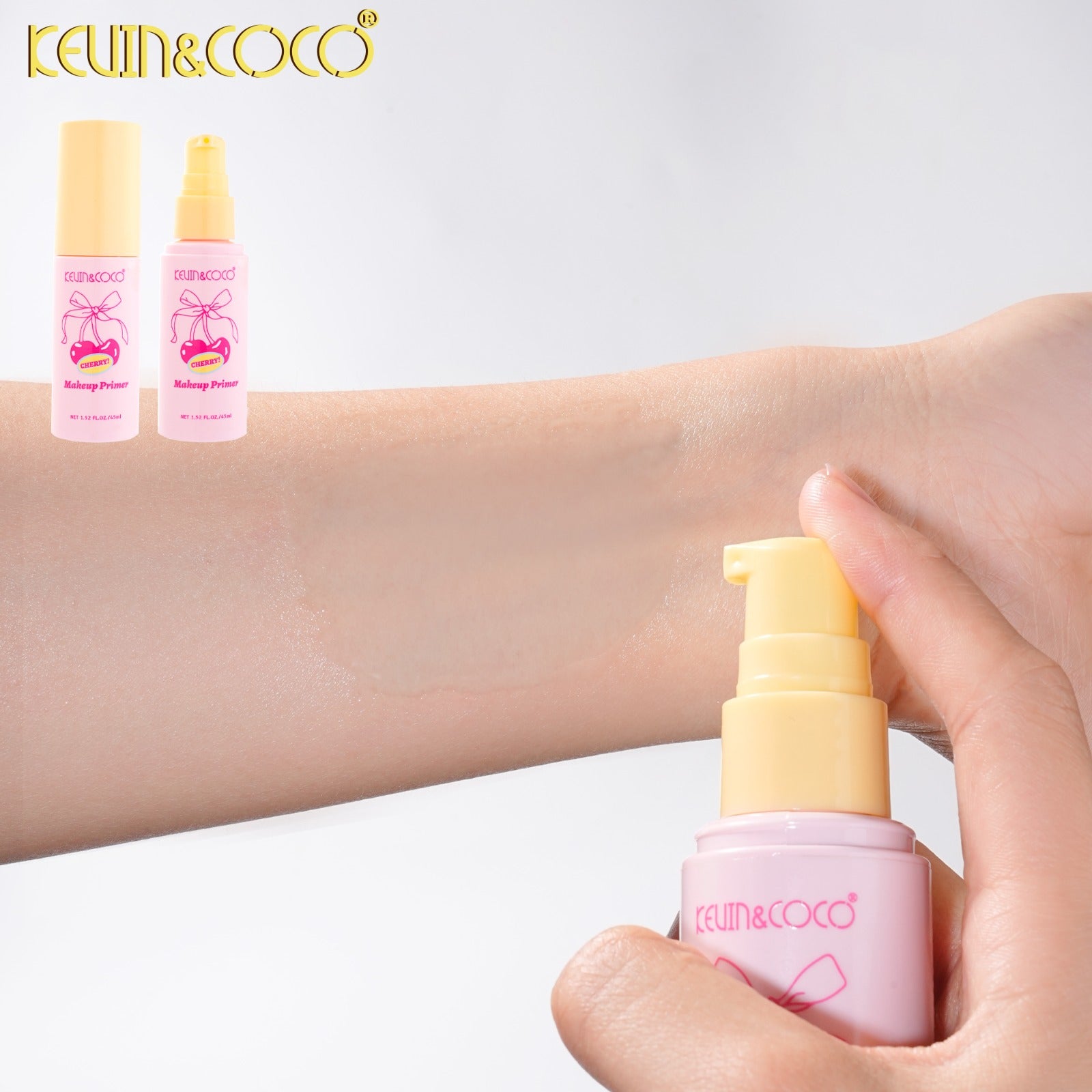 Face-Cherry Blossom Primer Retail (KC1417)