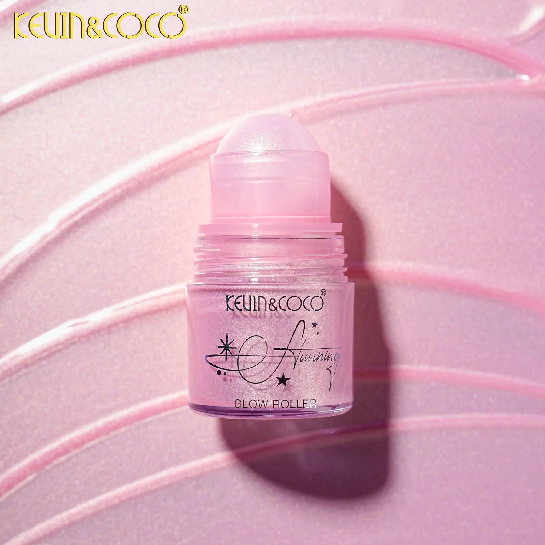Face-Radiant Moonlight Roll-On Highlighter Retail (KC1433)