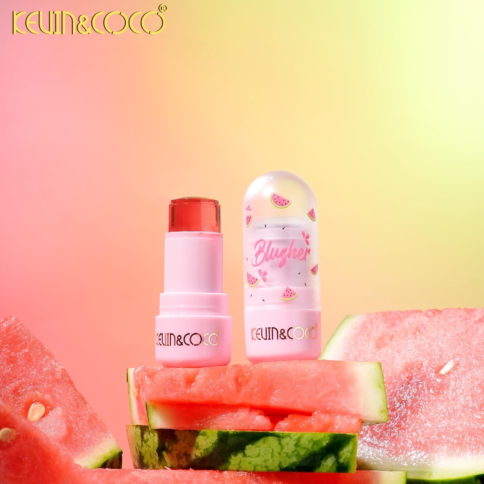 Face-Watermelon Collection Jelly Blush Retail (KC1411)