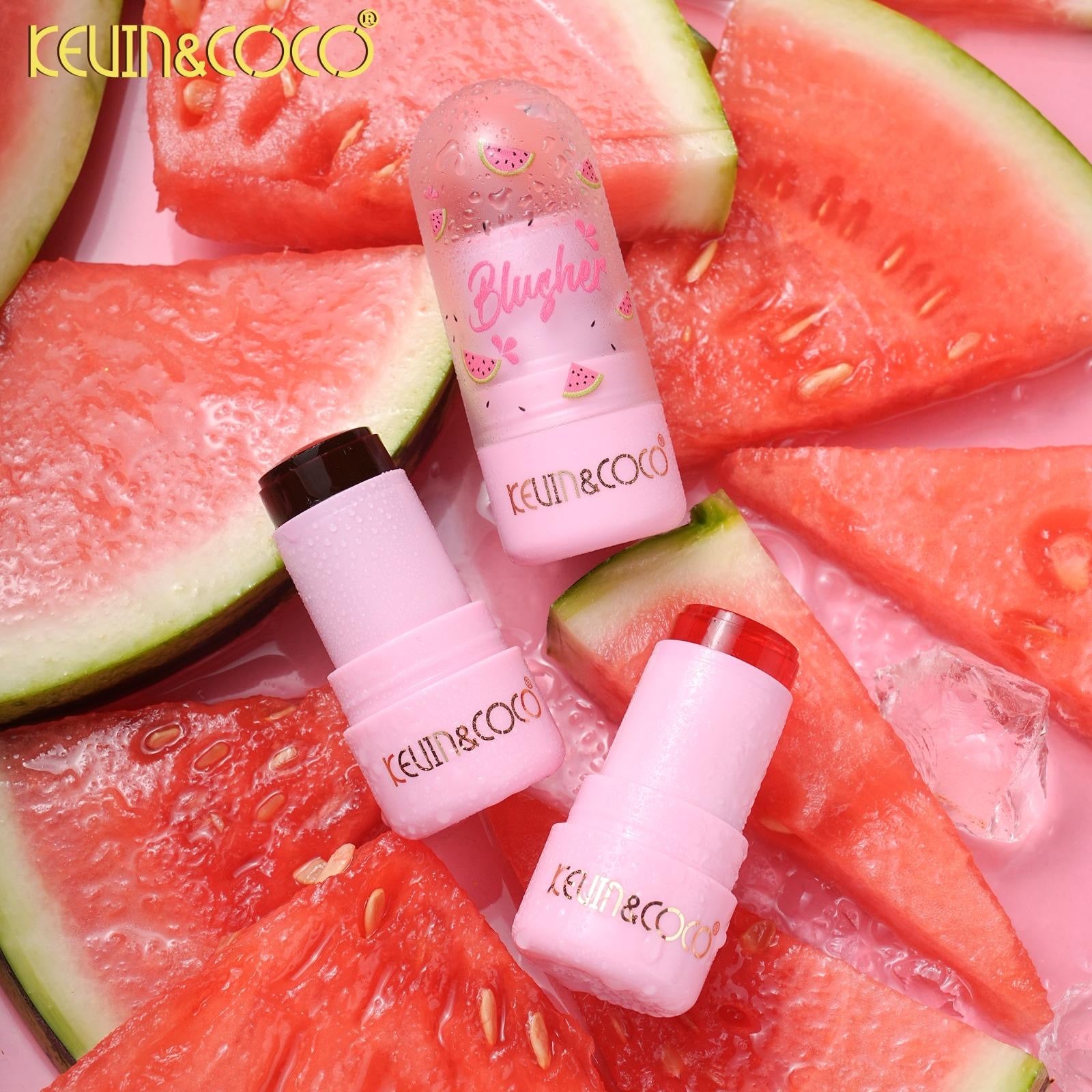 Face-Watermelon Collection Jelly Blush Retail (KC1411)
