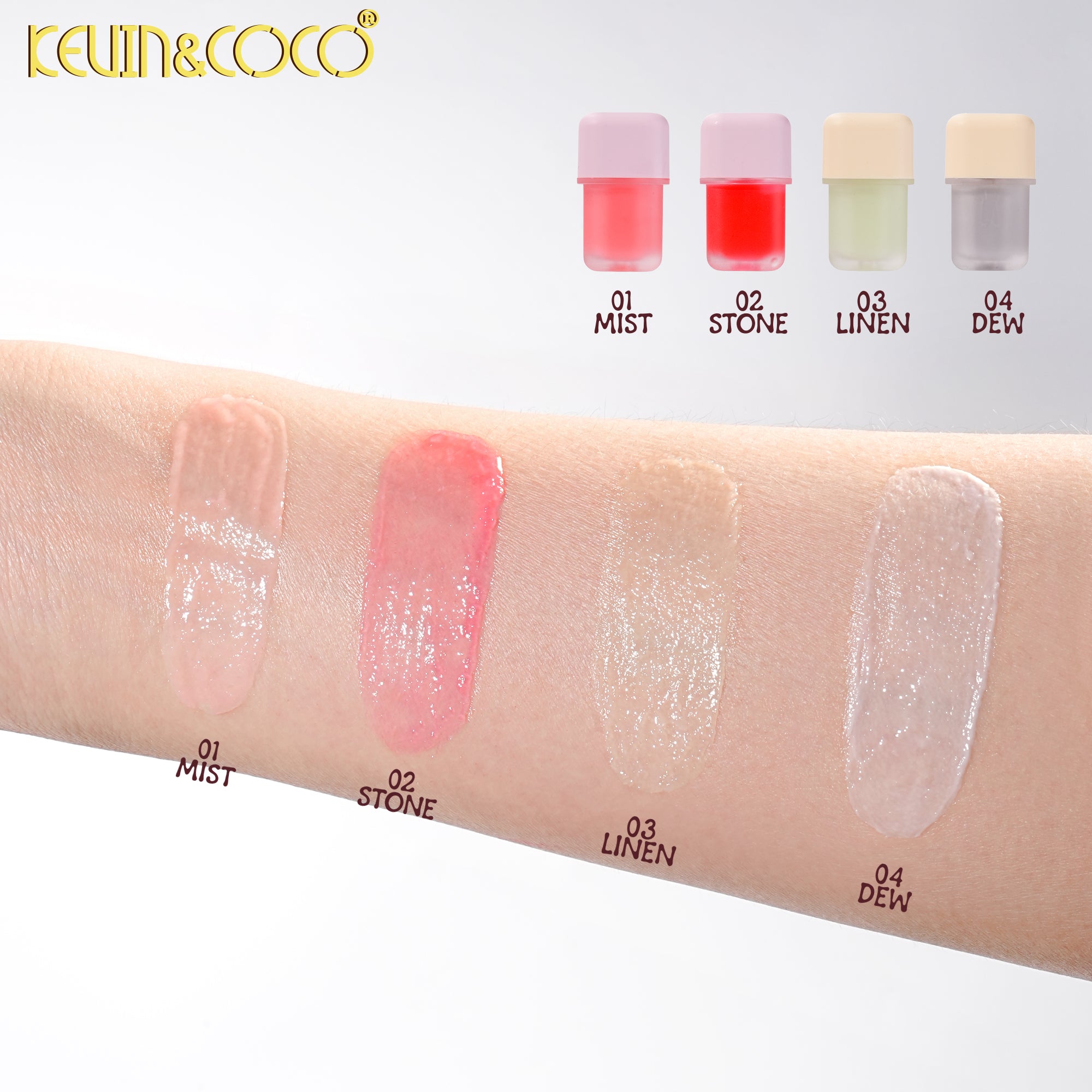 Lips-Big Kid Lip Mask Retail (KC1441)