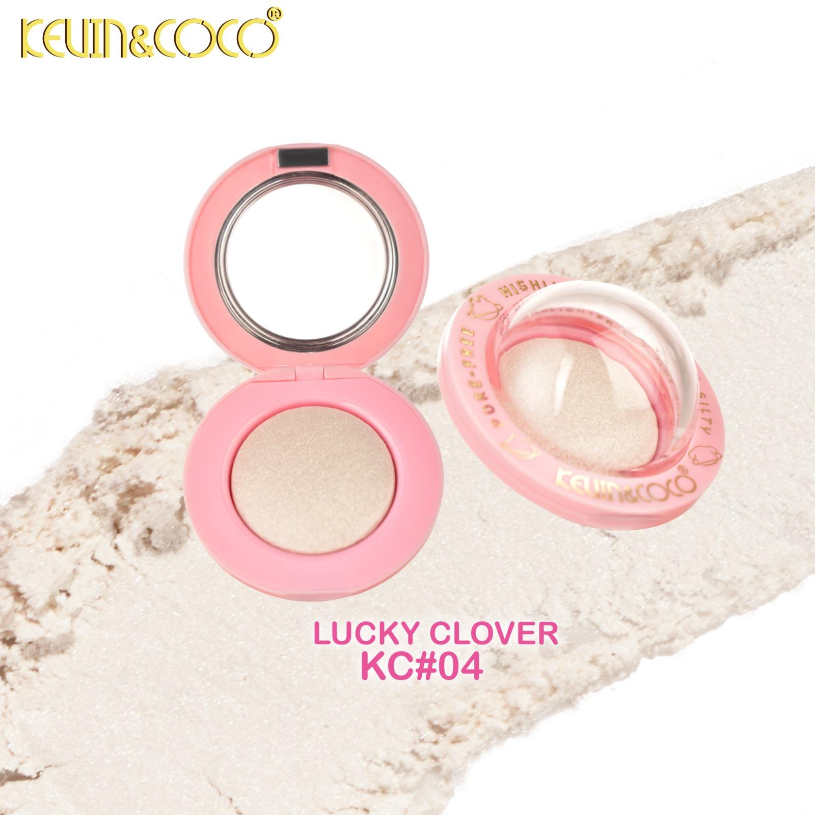 Face-Planet Highlighter 12pc Display Wholesale (KC1047)