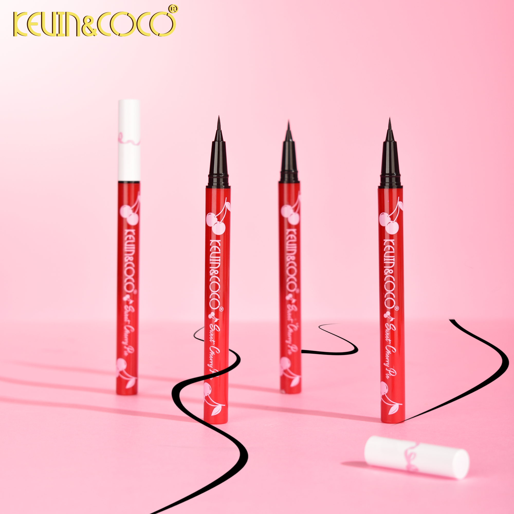 Eyes-Cherry Pie Eyeliner Retail (KC1176)