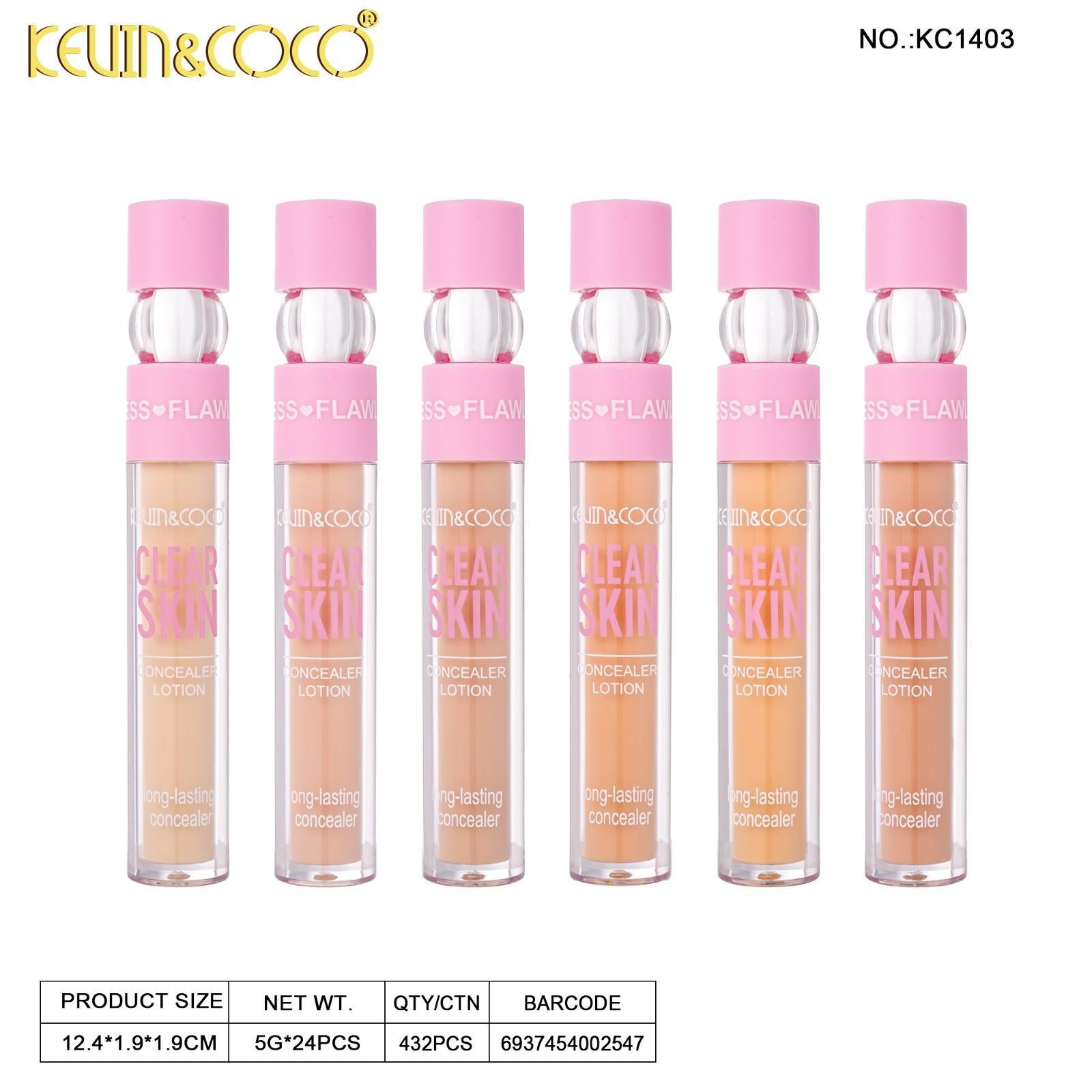 Face-Clear Skin Concealer Retail (KC1403)