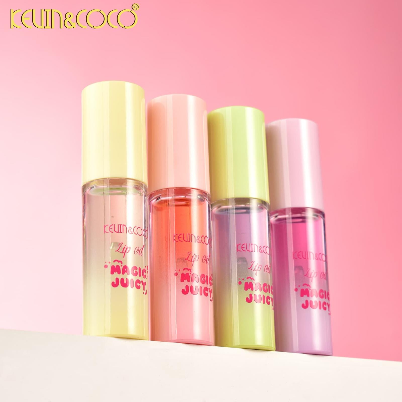 Lips-Magic Juicy Lip Oil (KC258896)