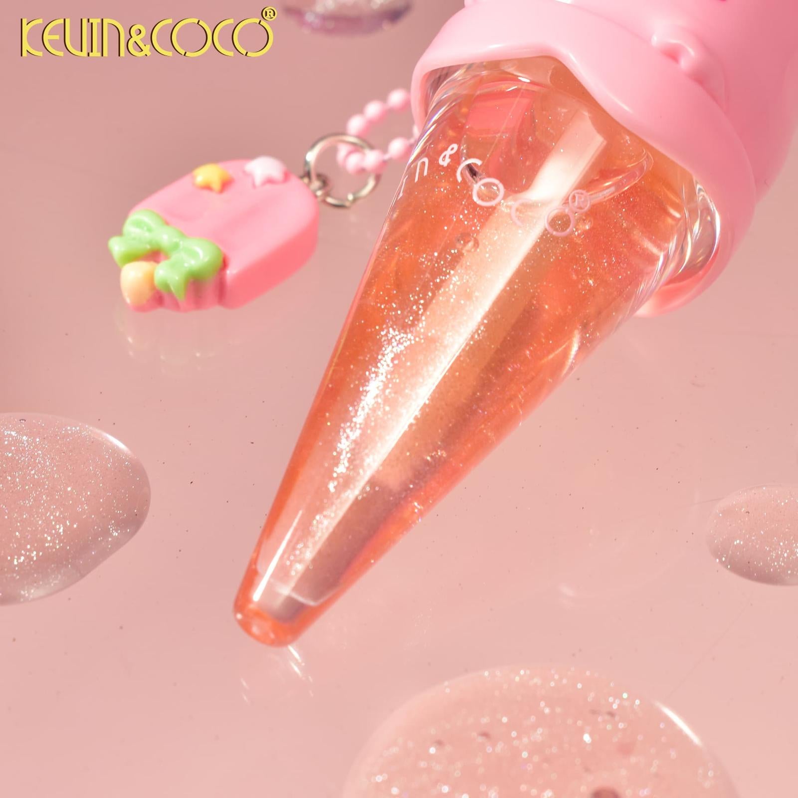 Lips-Ice Cream Lip Oil (KC1064)