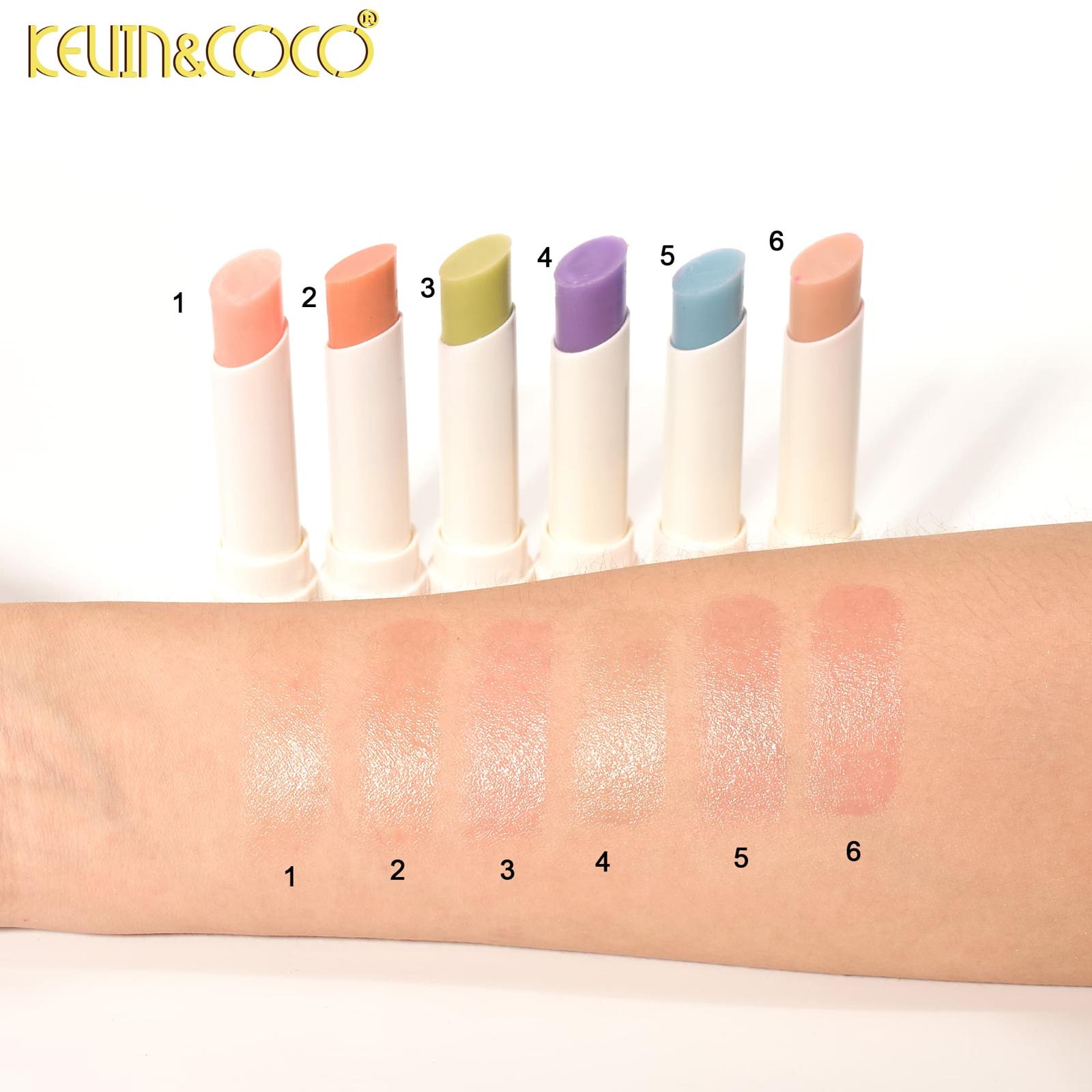 Lips-Macaron Pastel Lip Balm (KC259176)