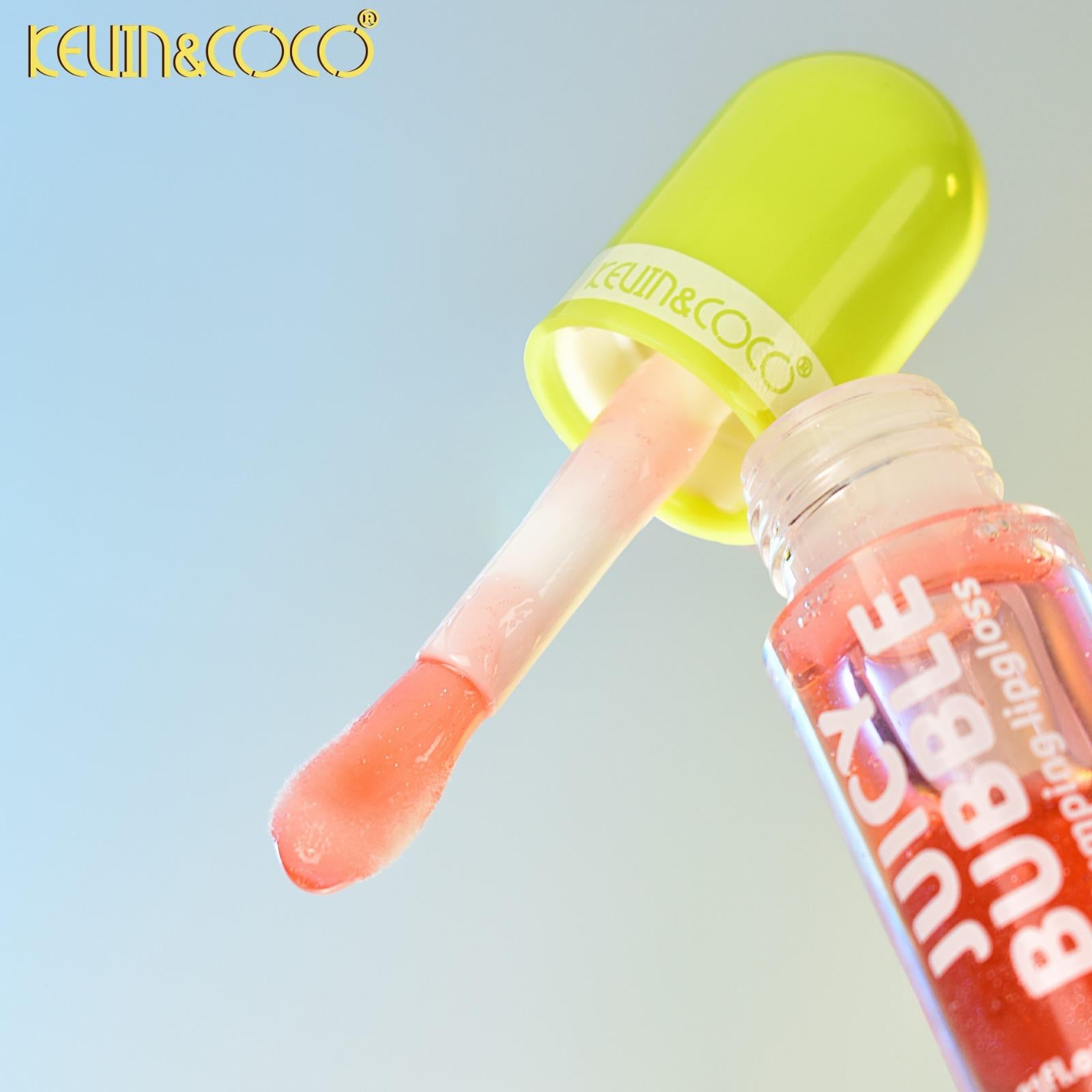 Lips-Jucy Bubble Plumping Lip Gloss (KC1426)