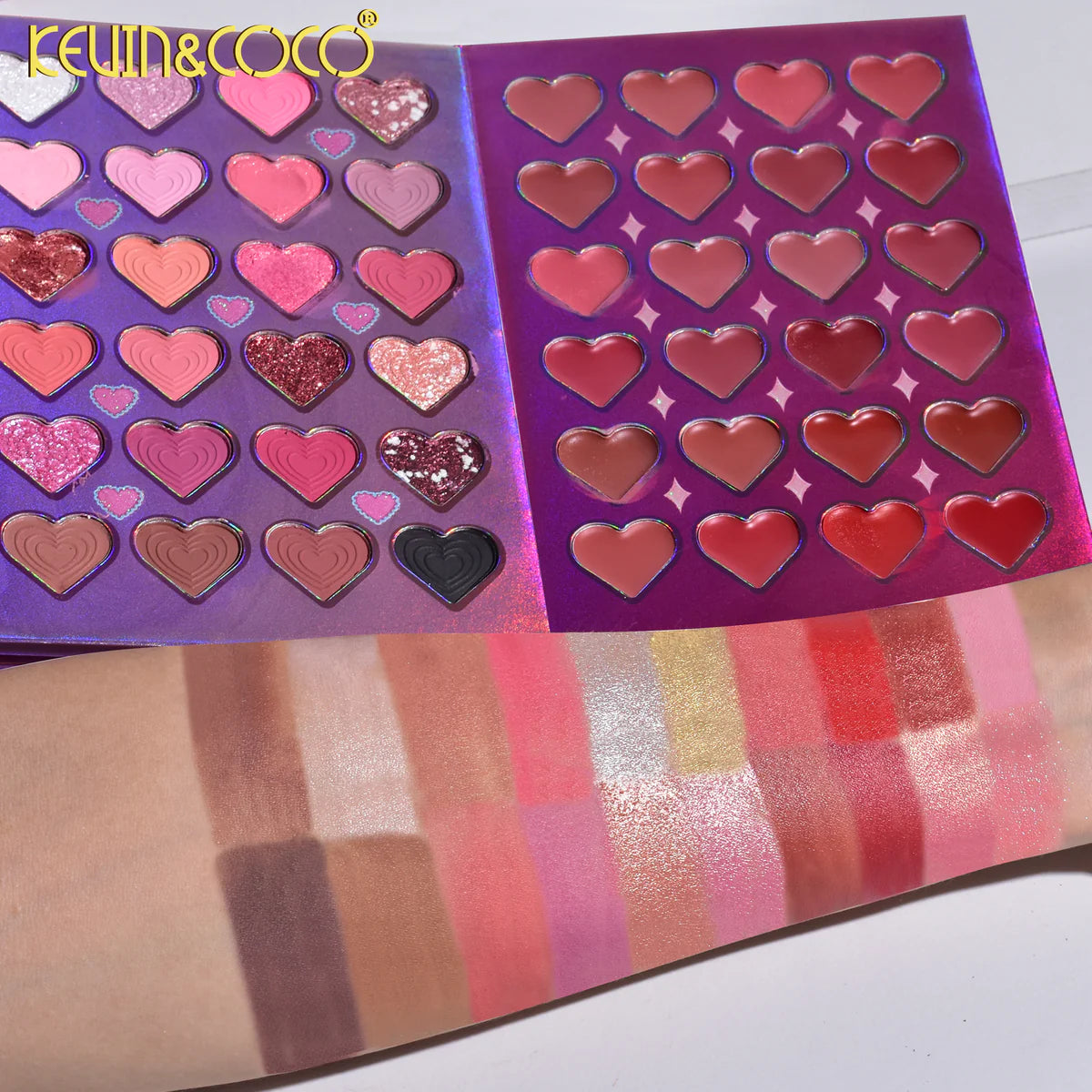 Face-67 Color Starlight Beauty Book Retail (KC245406)