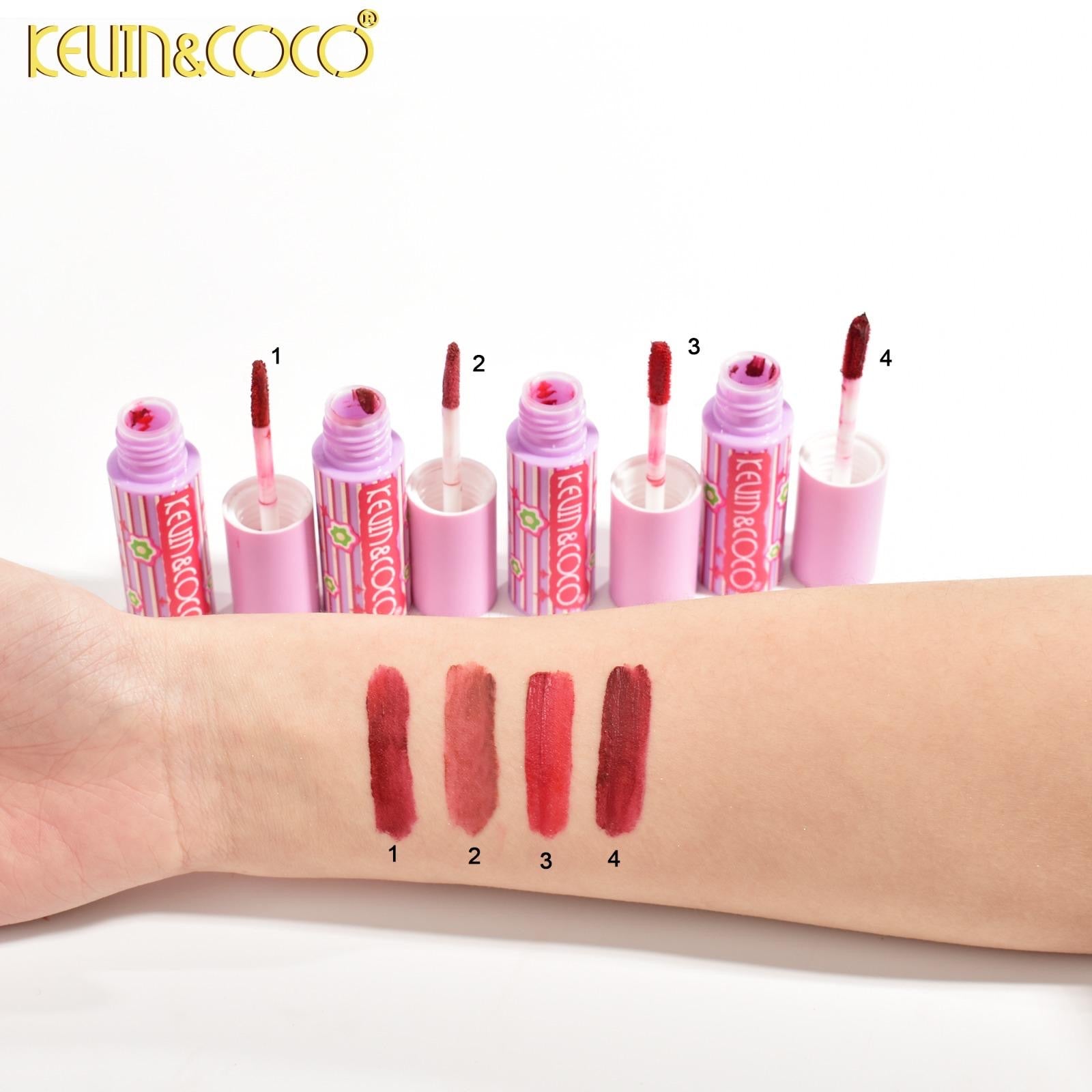 Lips-Sunflower Lip Mud Display Wholesale (KC240364)
