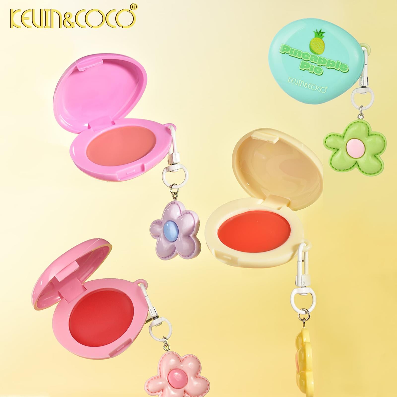 Face-Fruit Fiesta Creamy Blush&Lip Tint (KC1007)