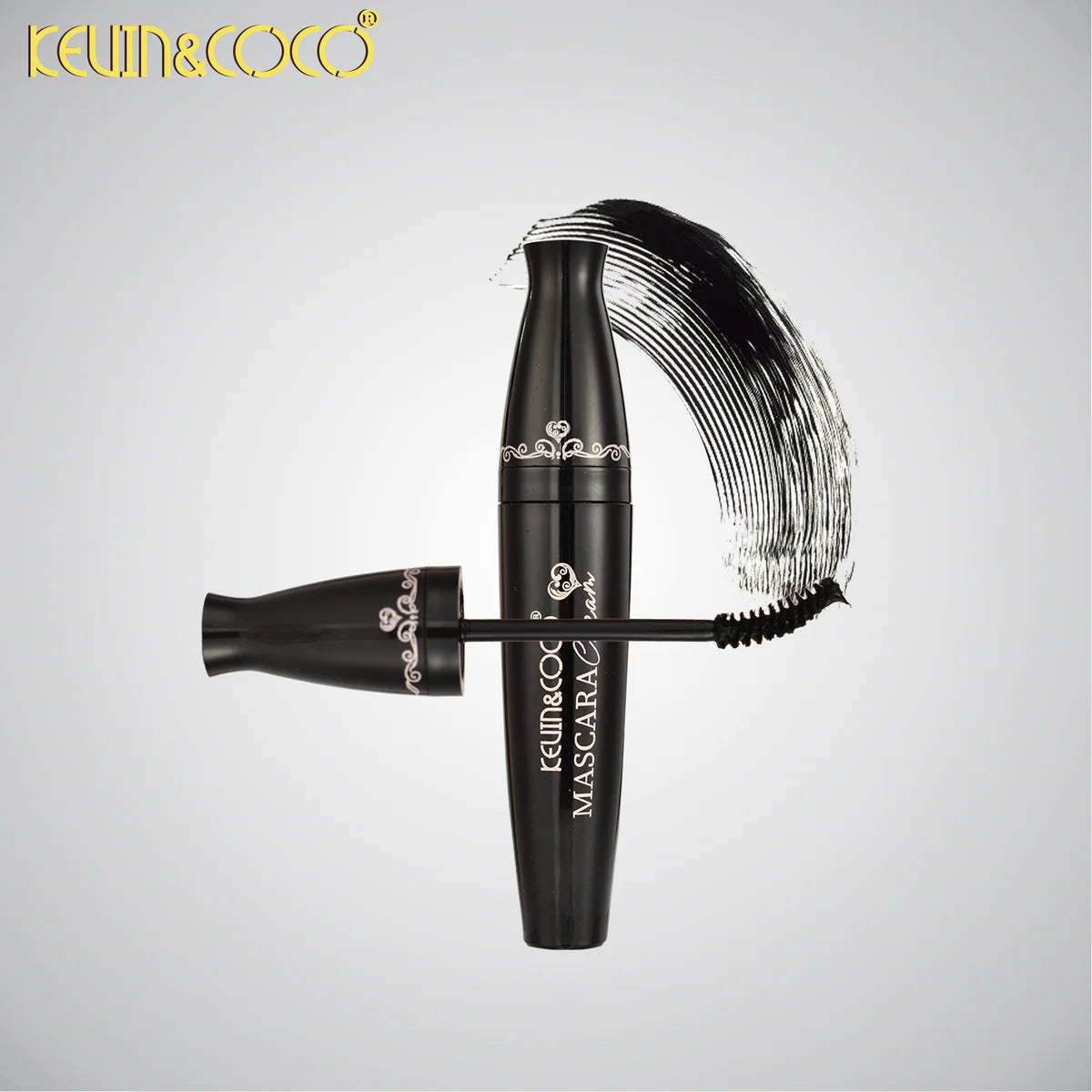 Eyes-Dream Ballet Mascara & Eyeliner Set: Black (KC247943)