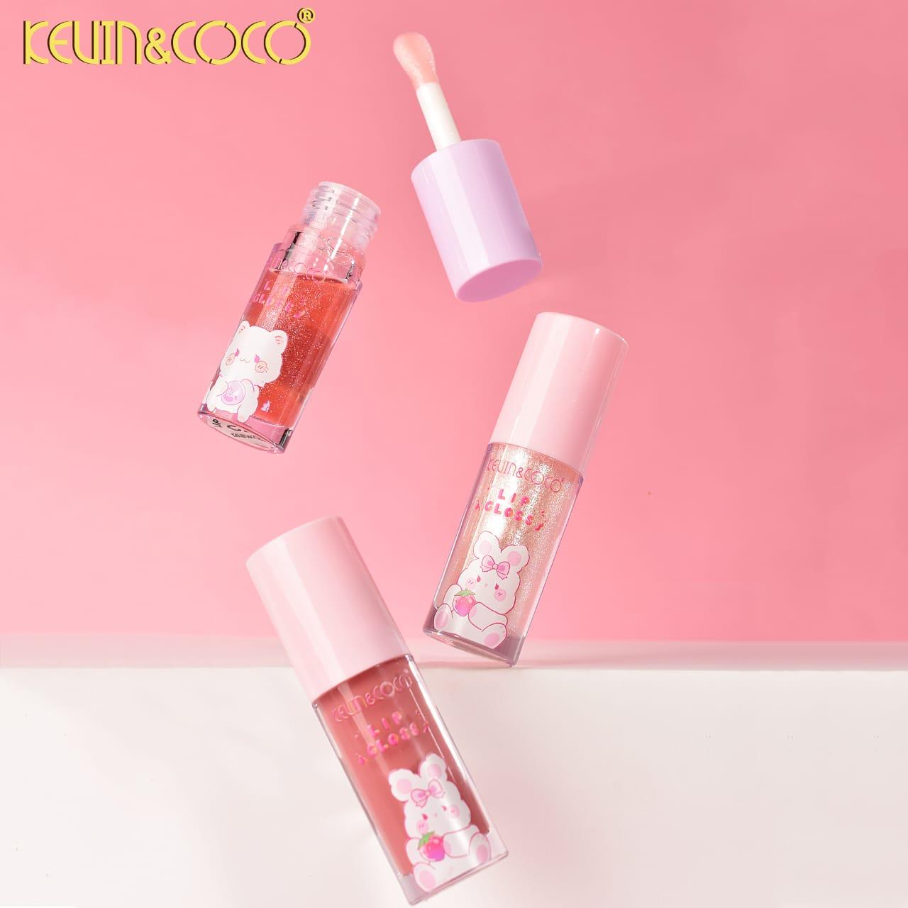 Lips-Animal Paradise Duo Lip Gloss (KC248889) Display Wholesale