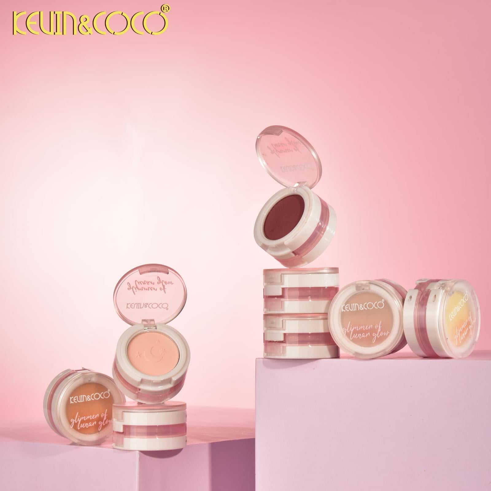 Eyes-Creme Verse 3 Layers Eyeshadow (KC258643)